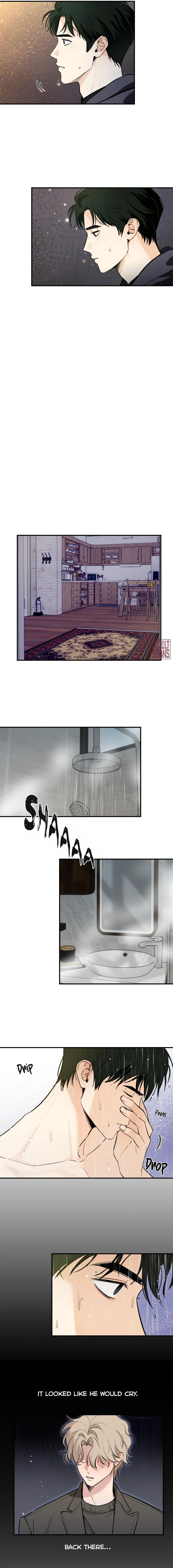 Read Ice on Me chapter 7 image 4 on Lezhin