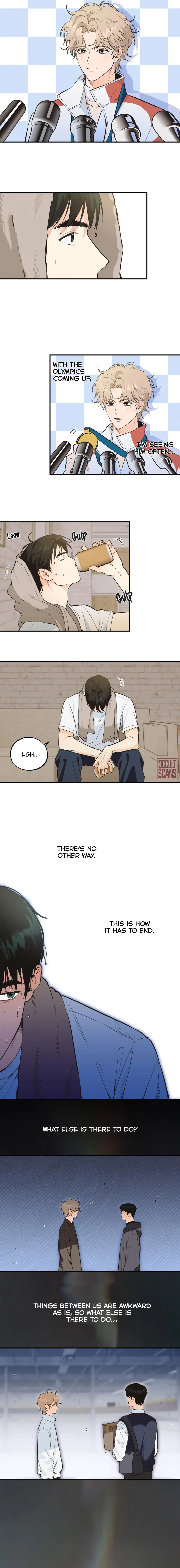 Read Ice on Me chapter 7 image 6 on Lezhin