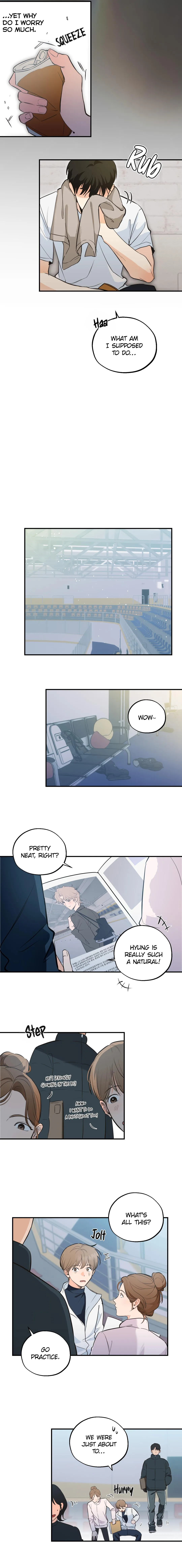 Read Ice on Me chapter 7 image 7 on Lezhin