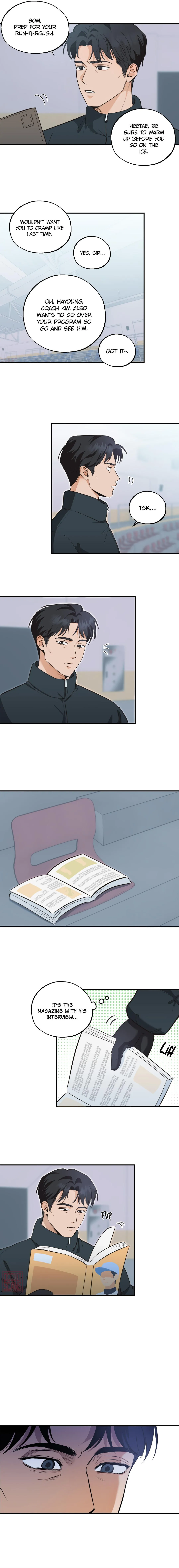 Read Ice on Me chapter 7 image 8 on Lezhin