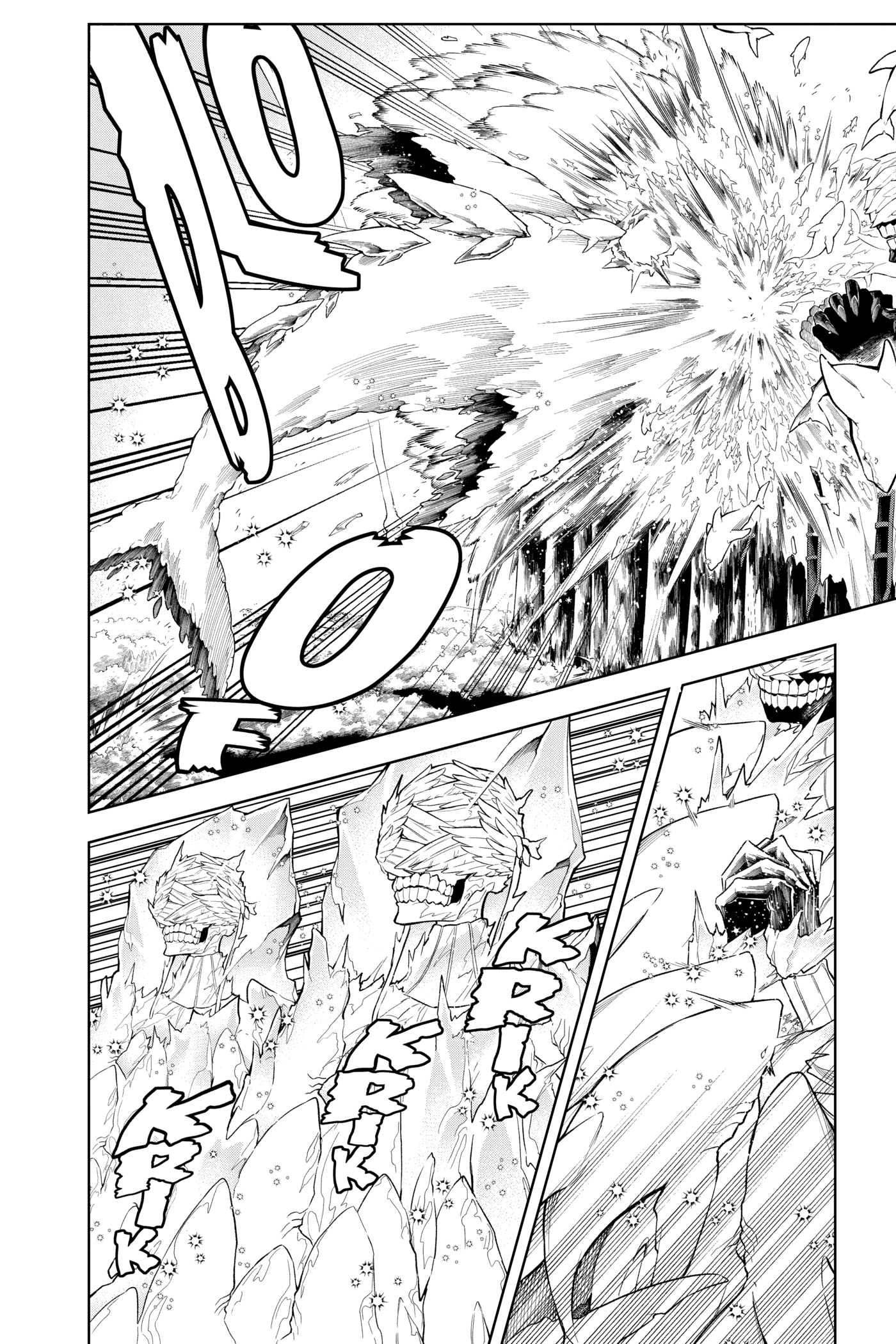 Read Ichi the Witch chapter 0 image 10 on Lezhin