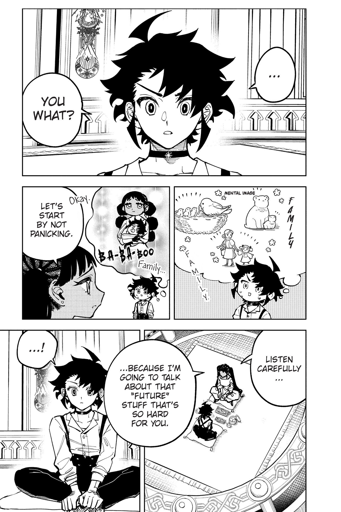 Read Ichi the Witch chapter 0 image 101 on Lezhin