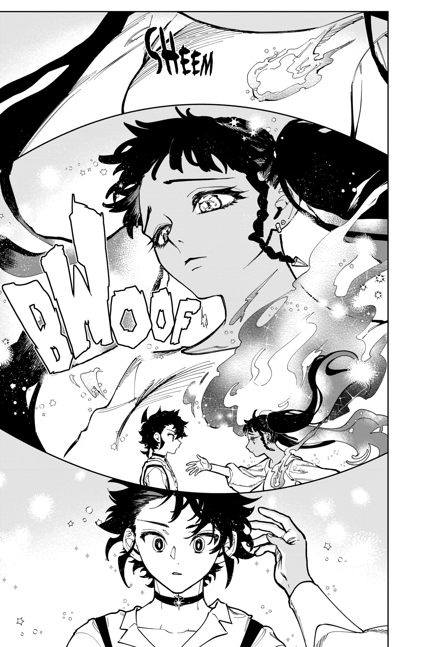 Read Ichi the Witch chapter 0 image 105 on Lezhin