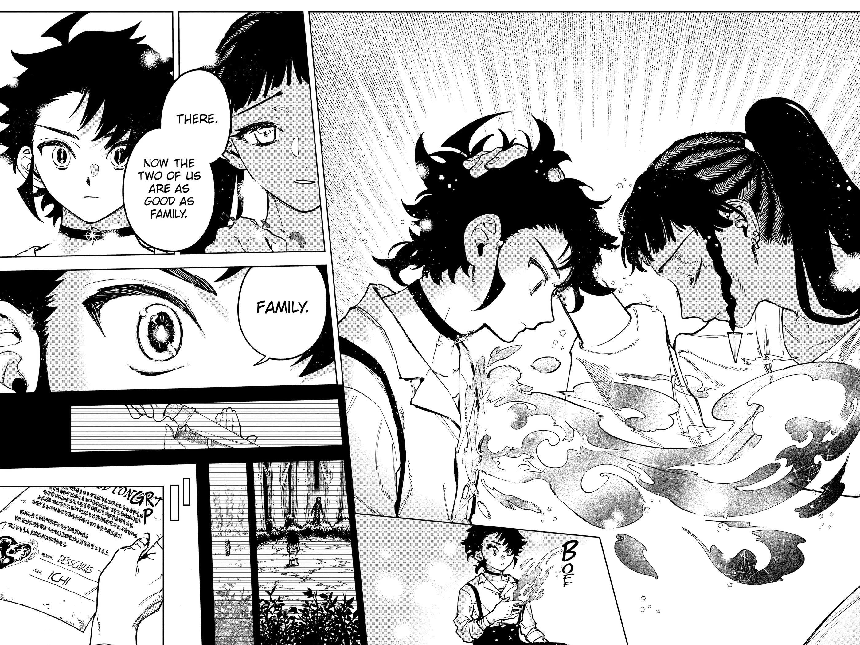 Read Ichi the Witch chapter 0 image 106 on Lezhin