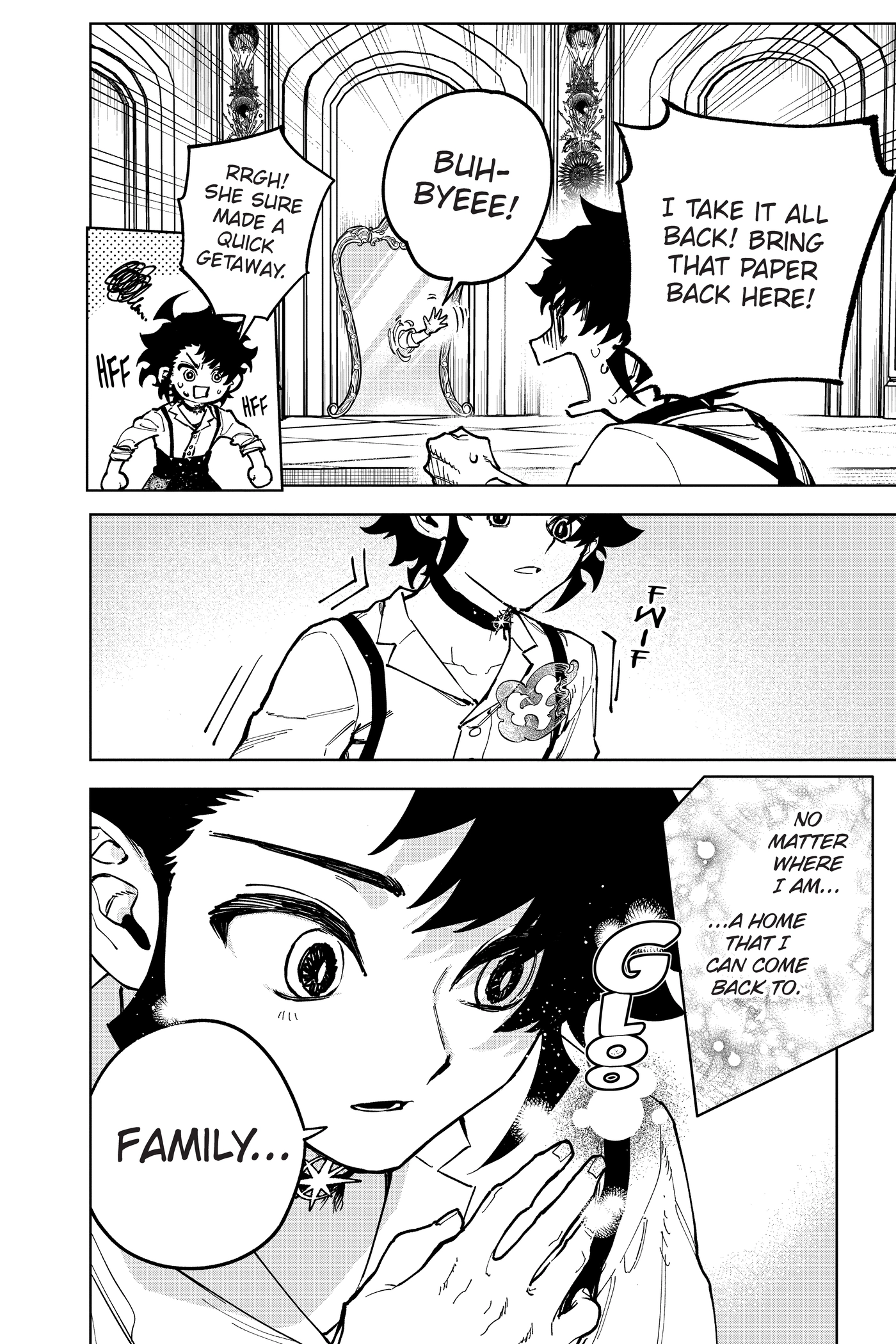 Read Ichi the Witch chapter 0 image 109 on Lezhin