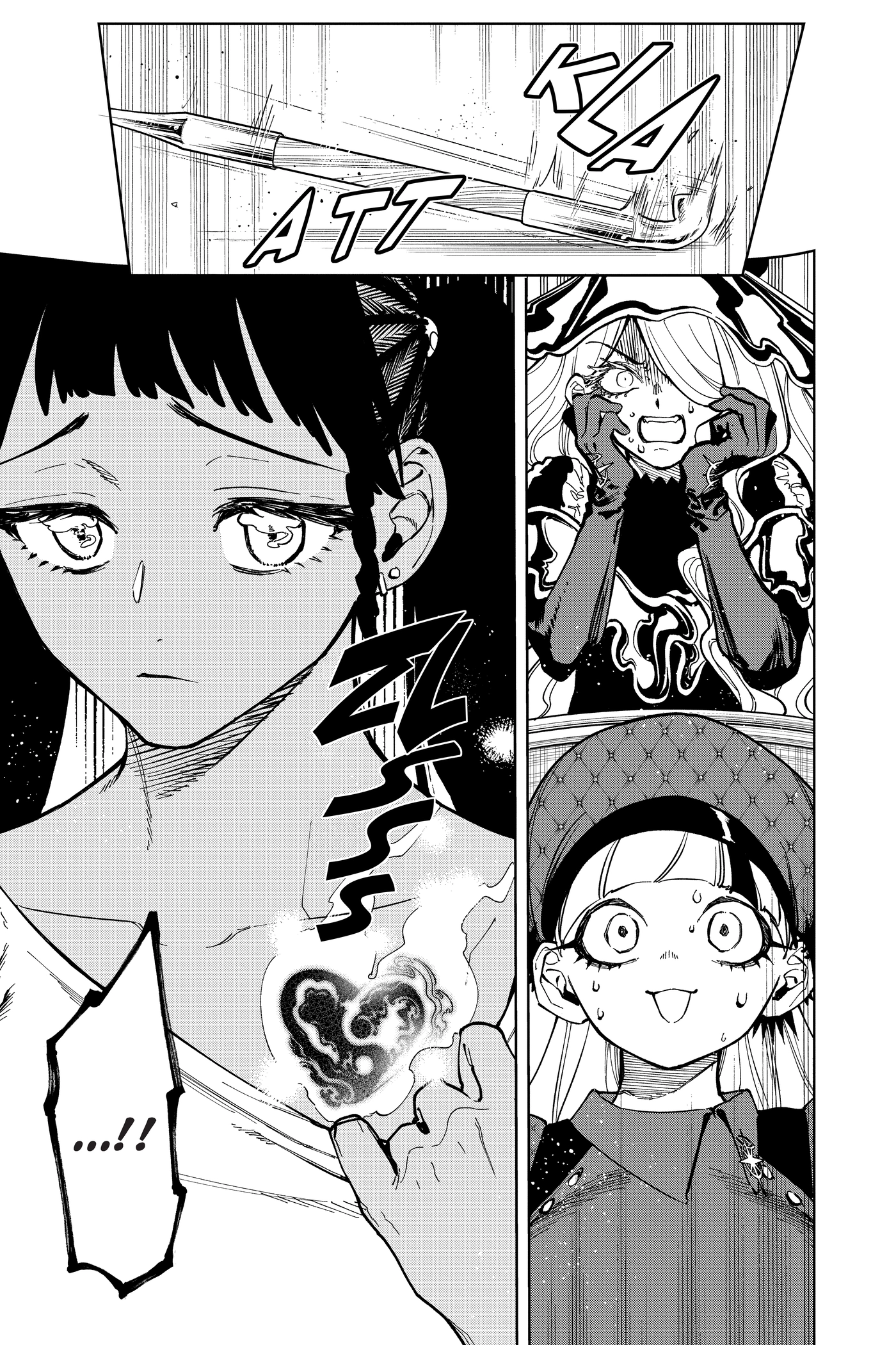 Read Ichi the Witch chapter 0 image 110 on Lezhin