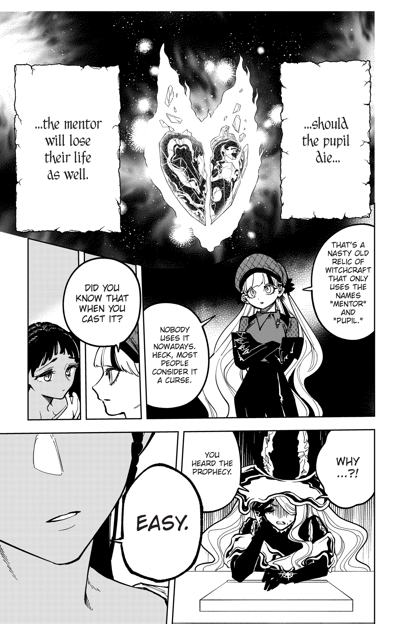 Read Ichi the Witch chapter 0 image 112 on Lezhin