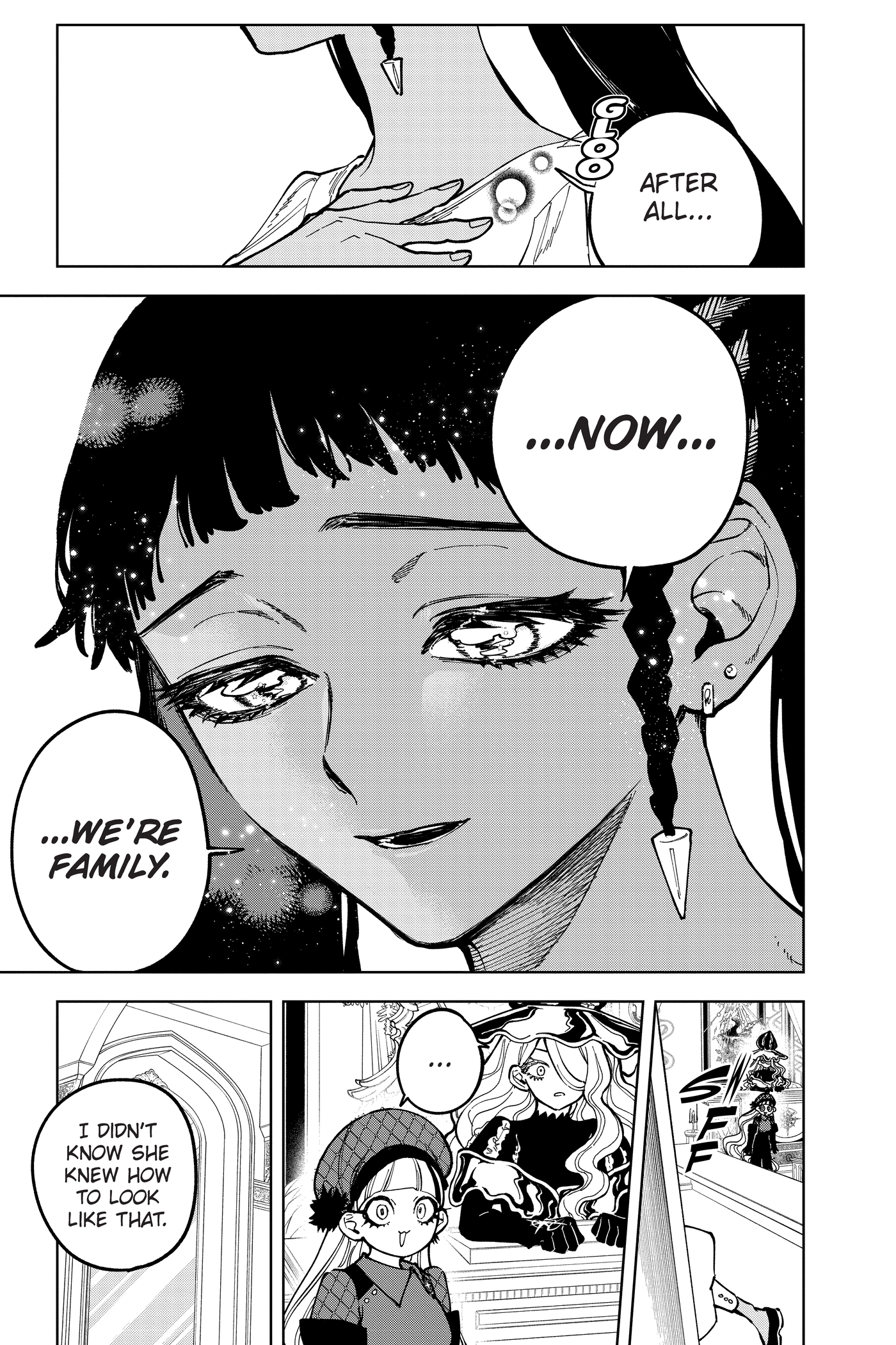 Read Ichi the Witch chapter 0 image 114 on Lezhin