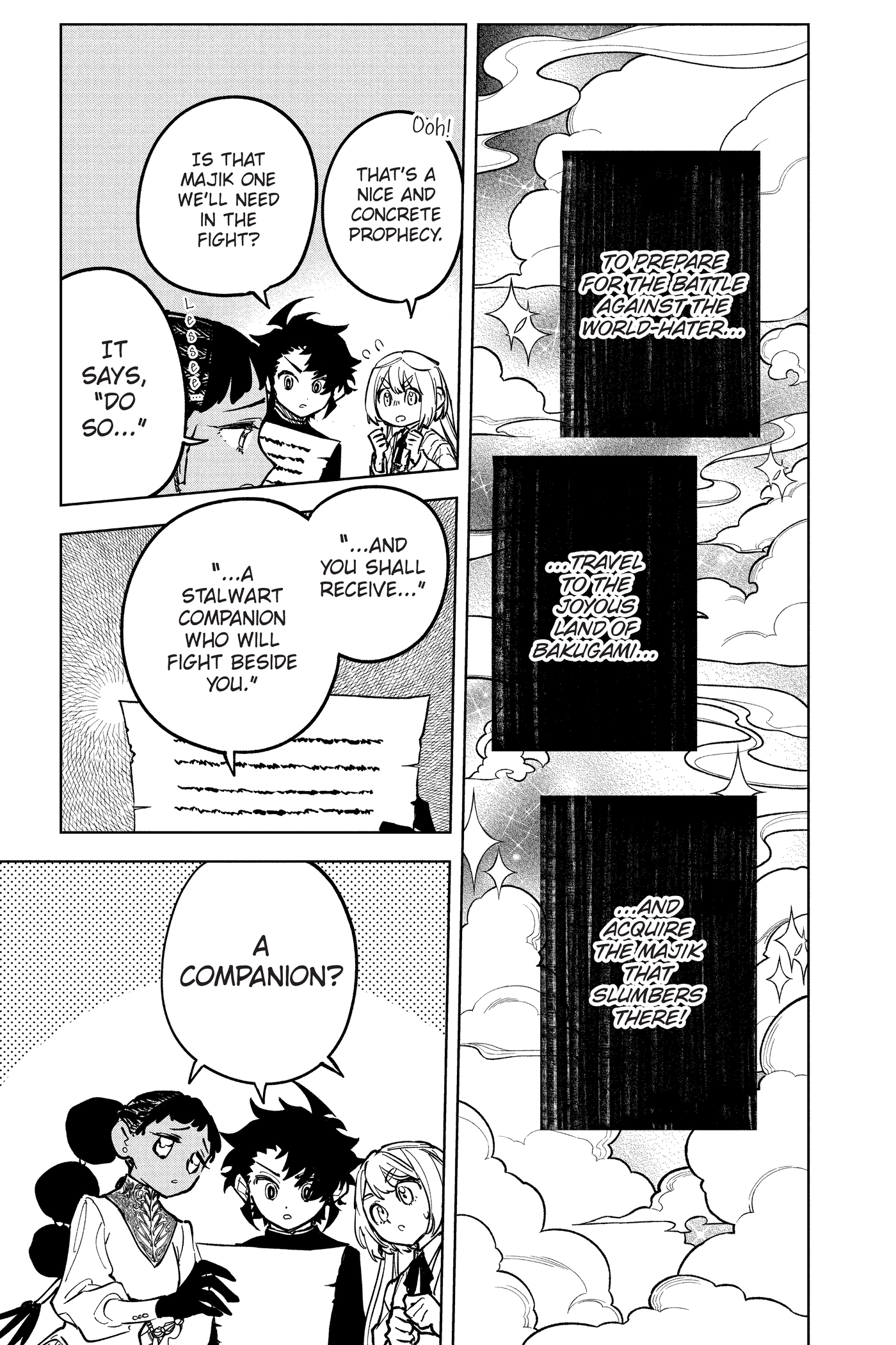 Read Ichi the Witch chapter 0 image 116 on Lezhin
