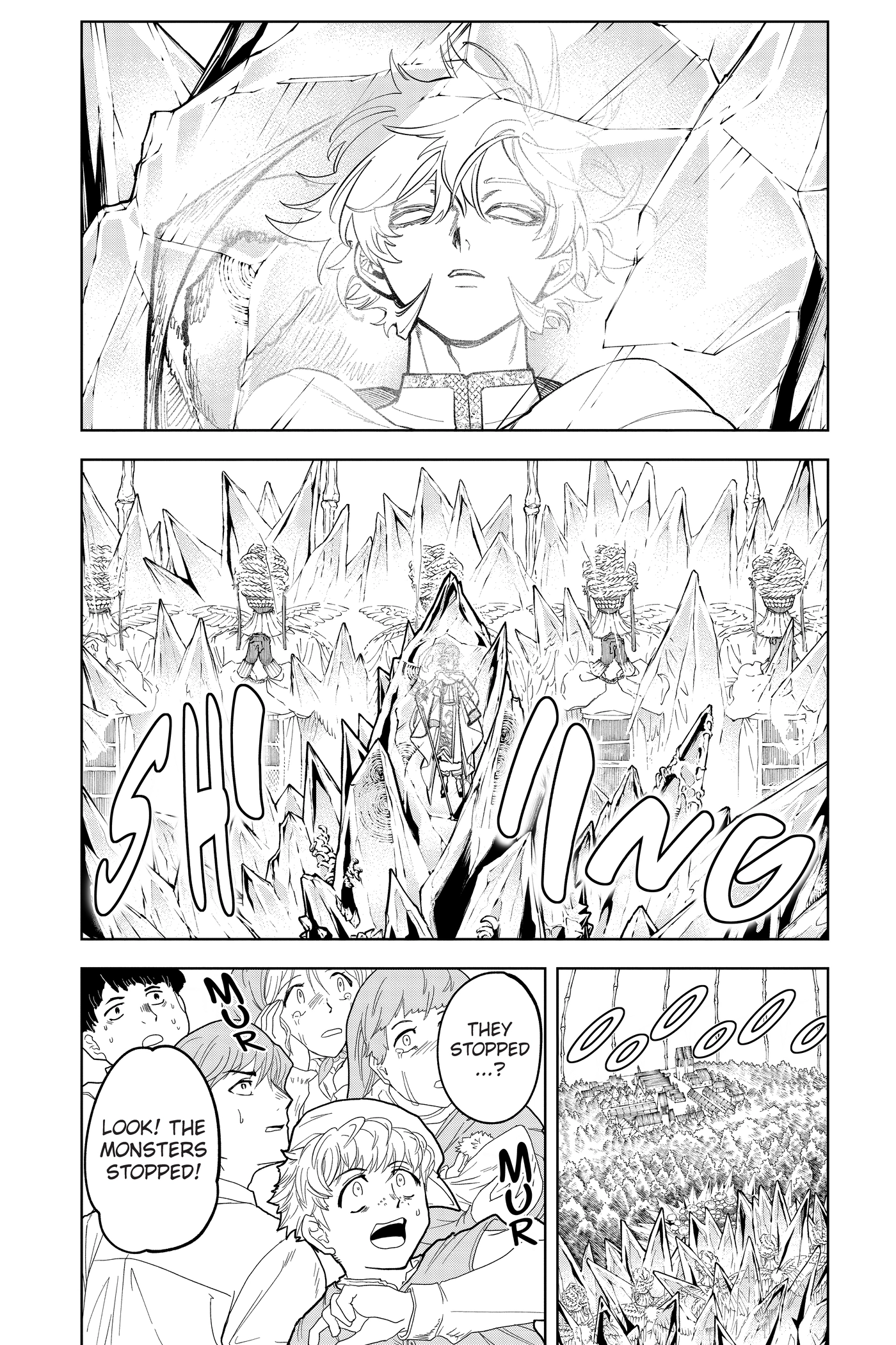 Read Ichi the Witch chapter 0 image 12 on Lezhin