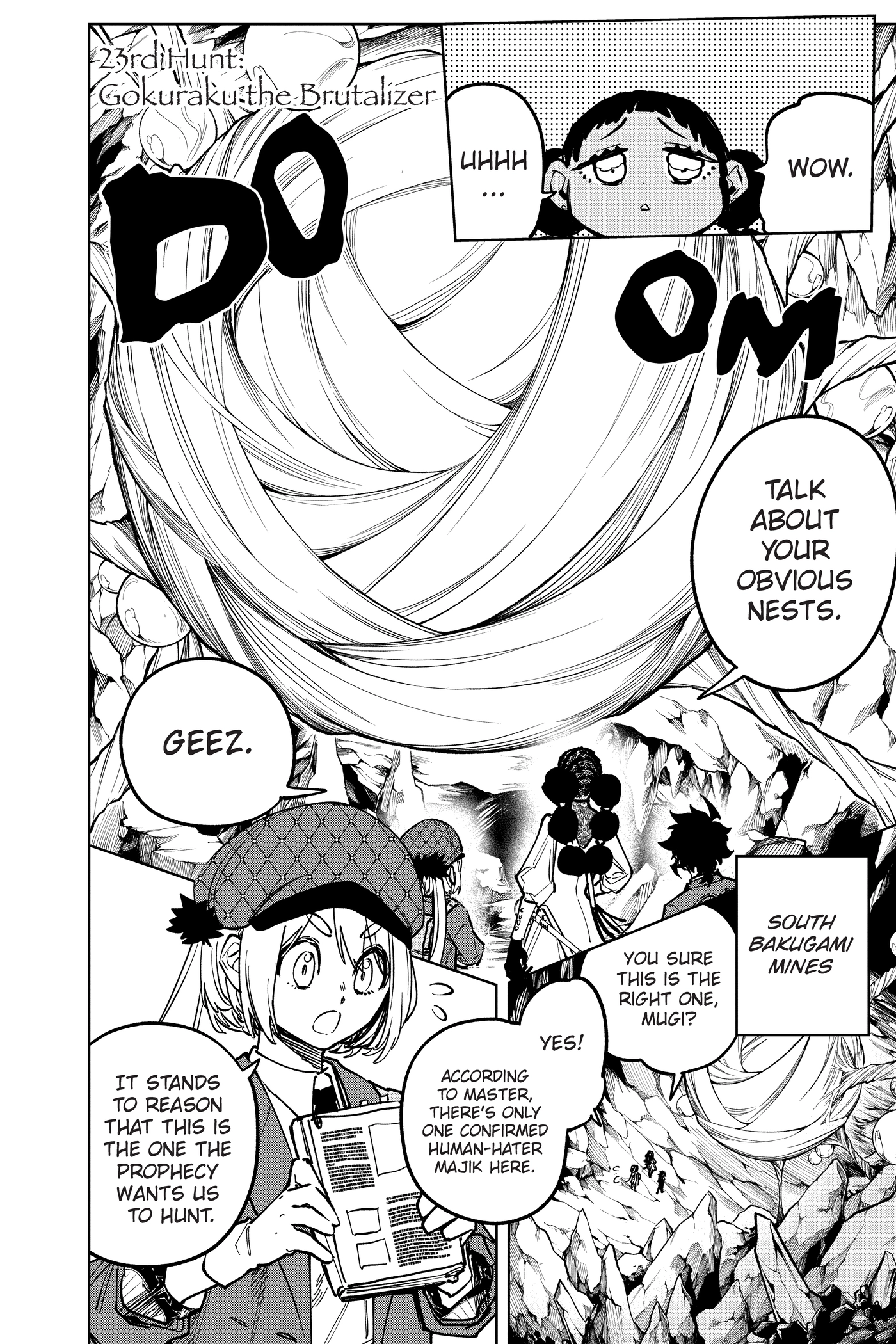 Read Ichi the Witch chapter 0 image 120 on Lezhin