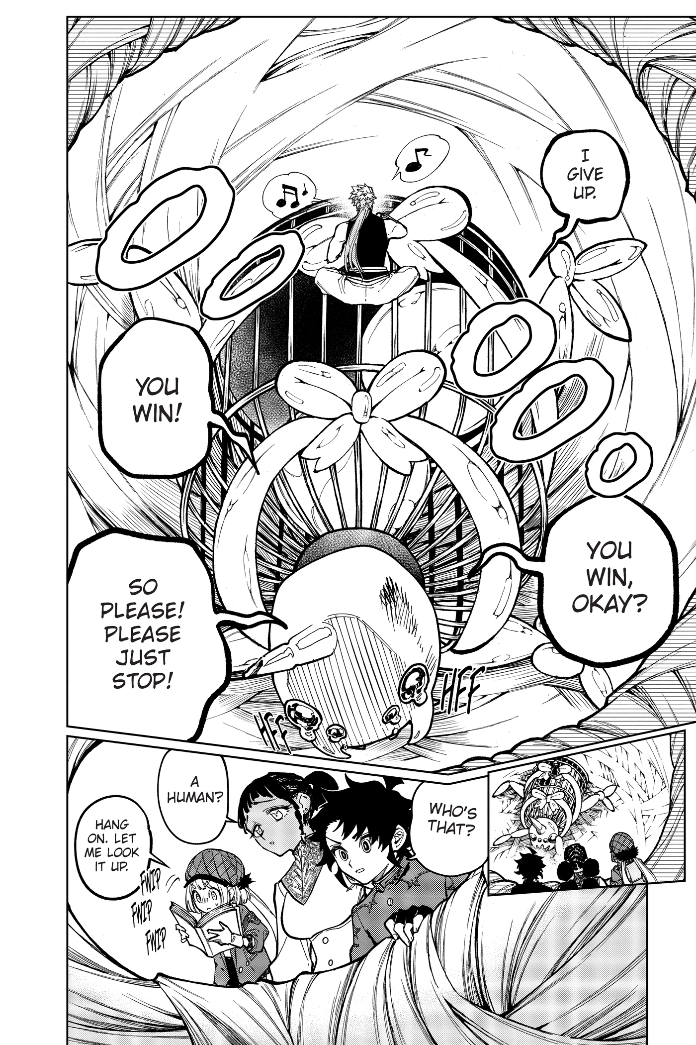Read Ichi the Witch chapter 0 image 124 on Lezhin