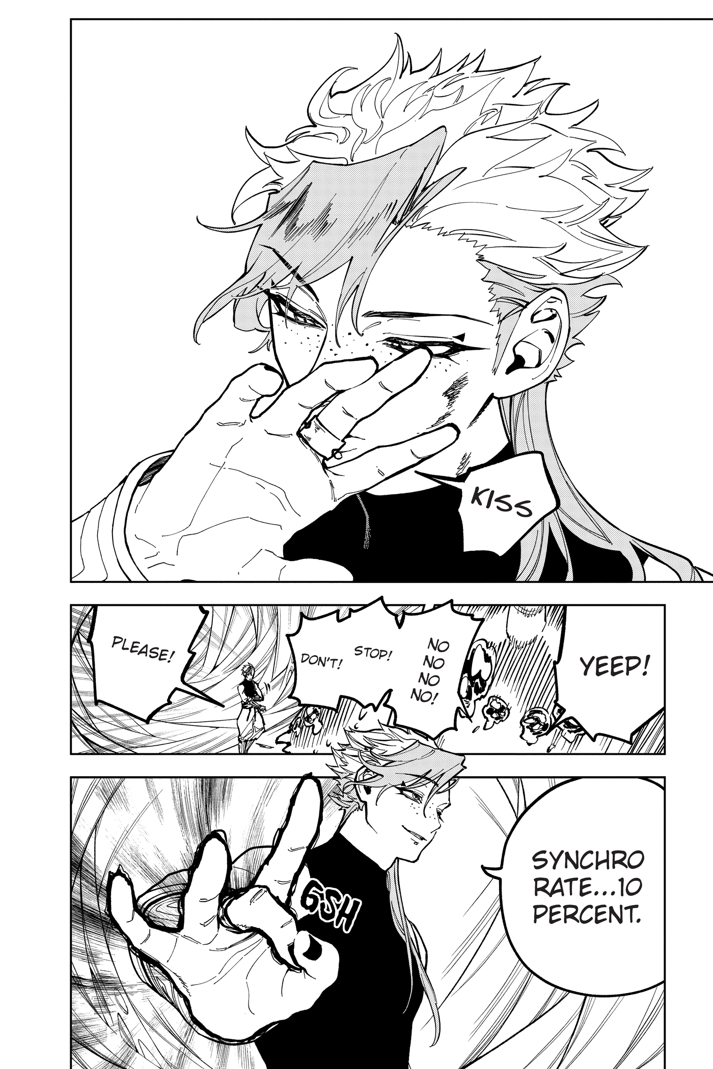 Read Ichi the Witch chapter 0 image 126 on Lezhin