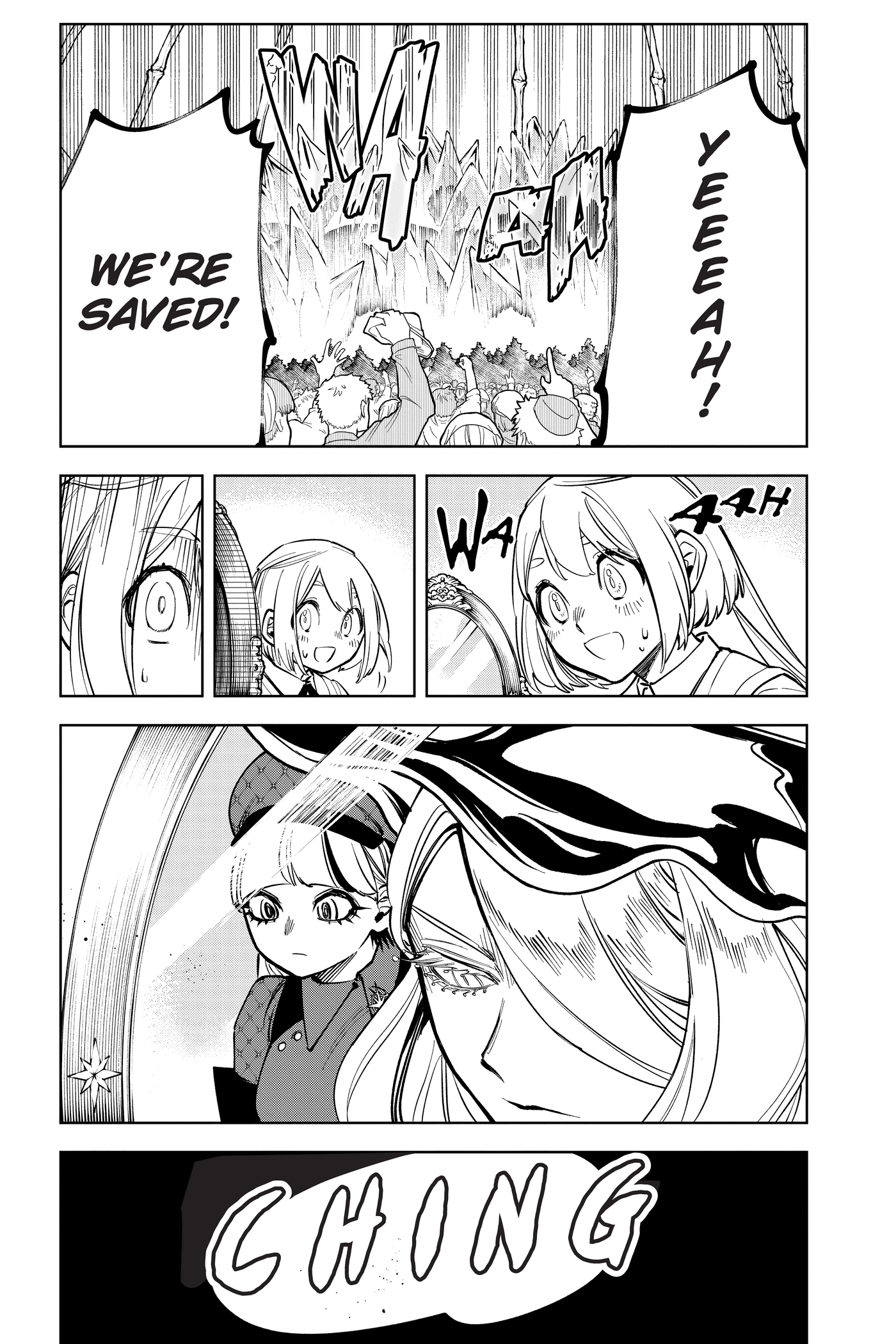 Read Ichi the Witch chapter 0 image 13 on Lezhin