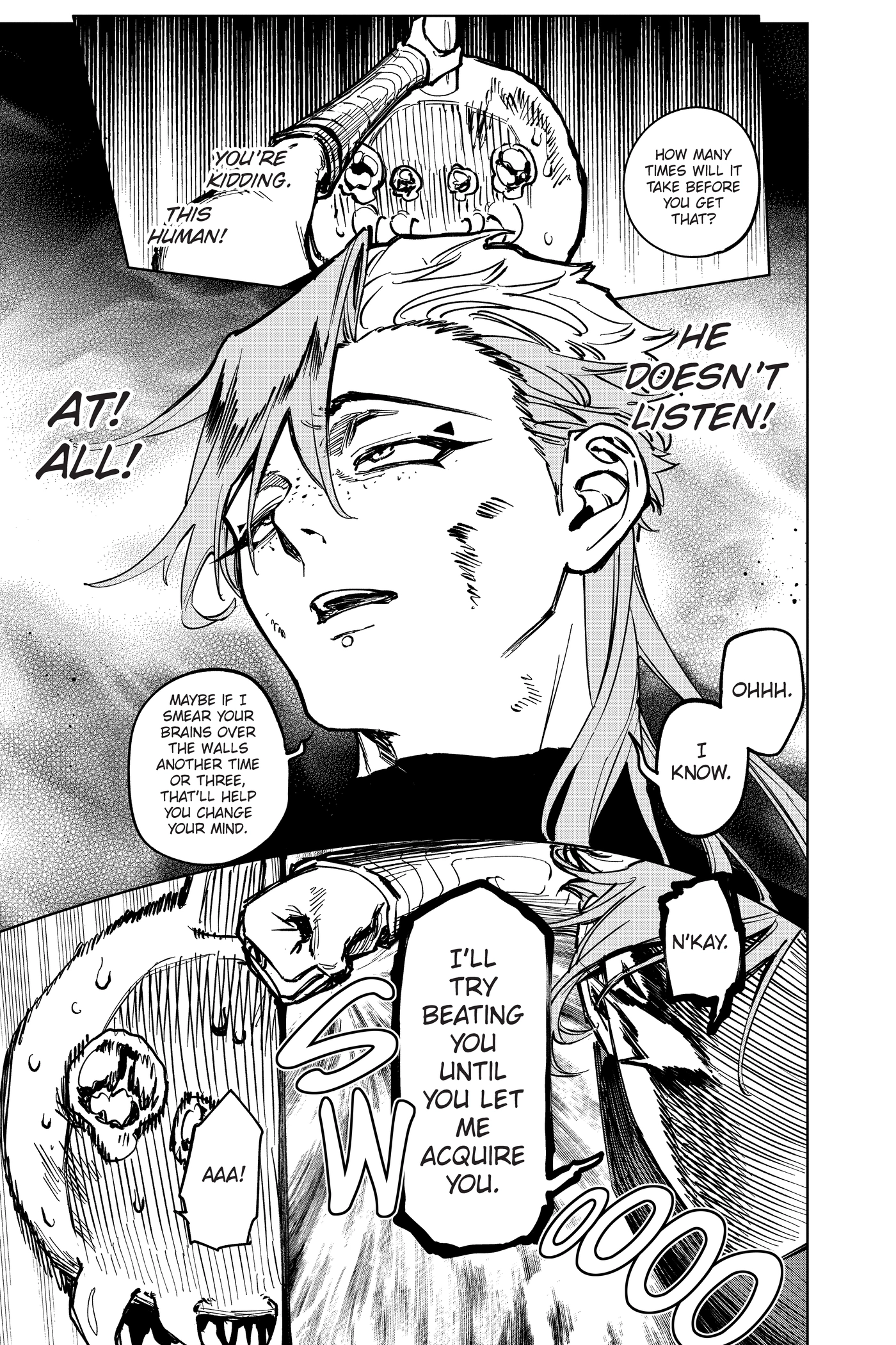 Read Ichi the Witch chapter 0 image 130 on Lezhin