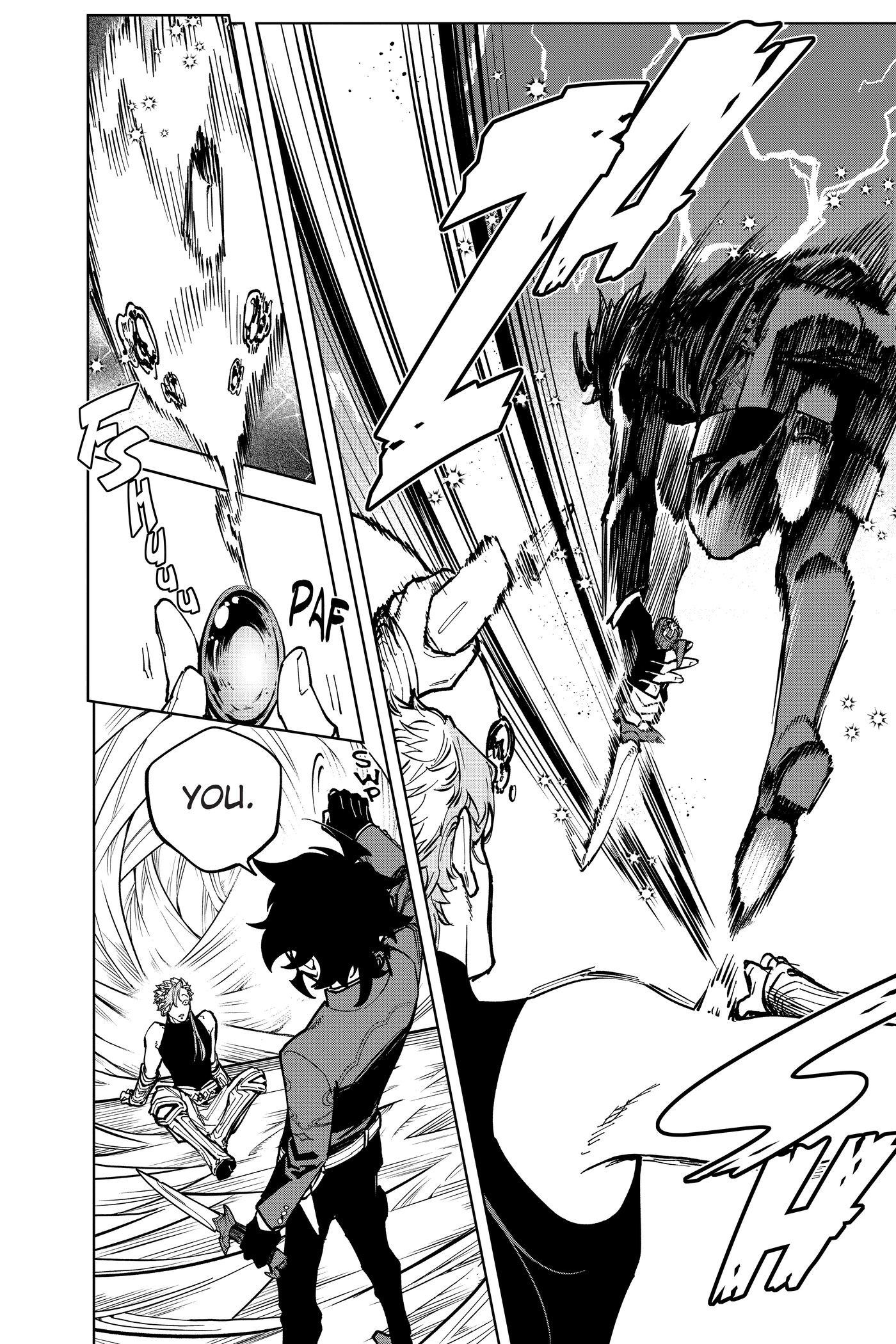 Read Ichi the Witch chapter 0 image 132 on Lezhin