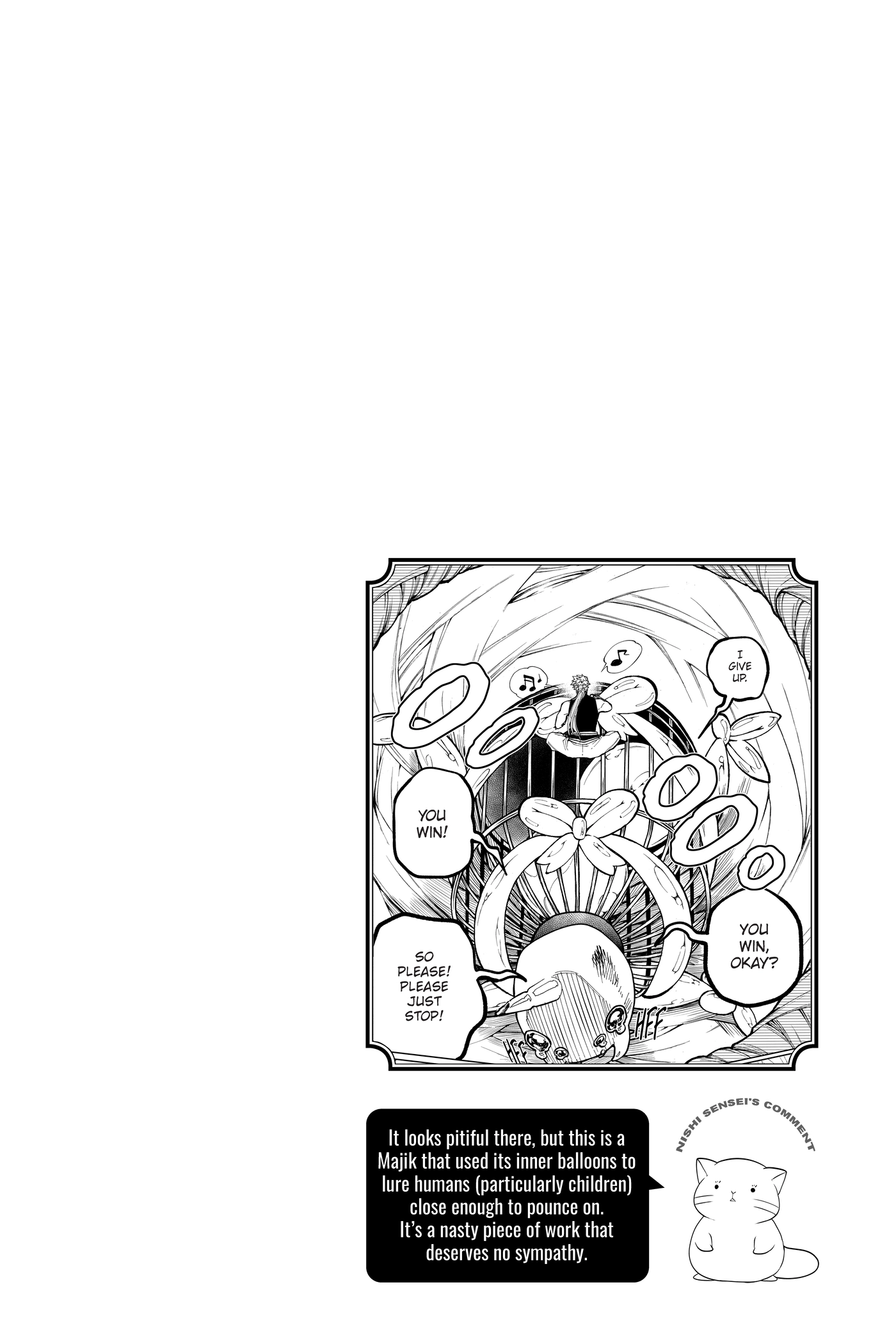 Read Ichi the Witch chapter 0 image 136 on Lezhin