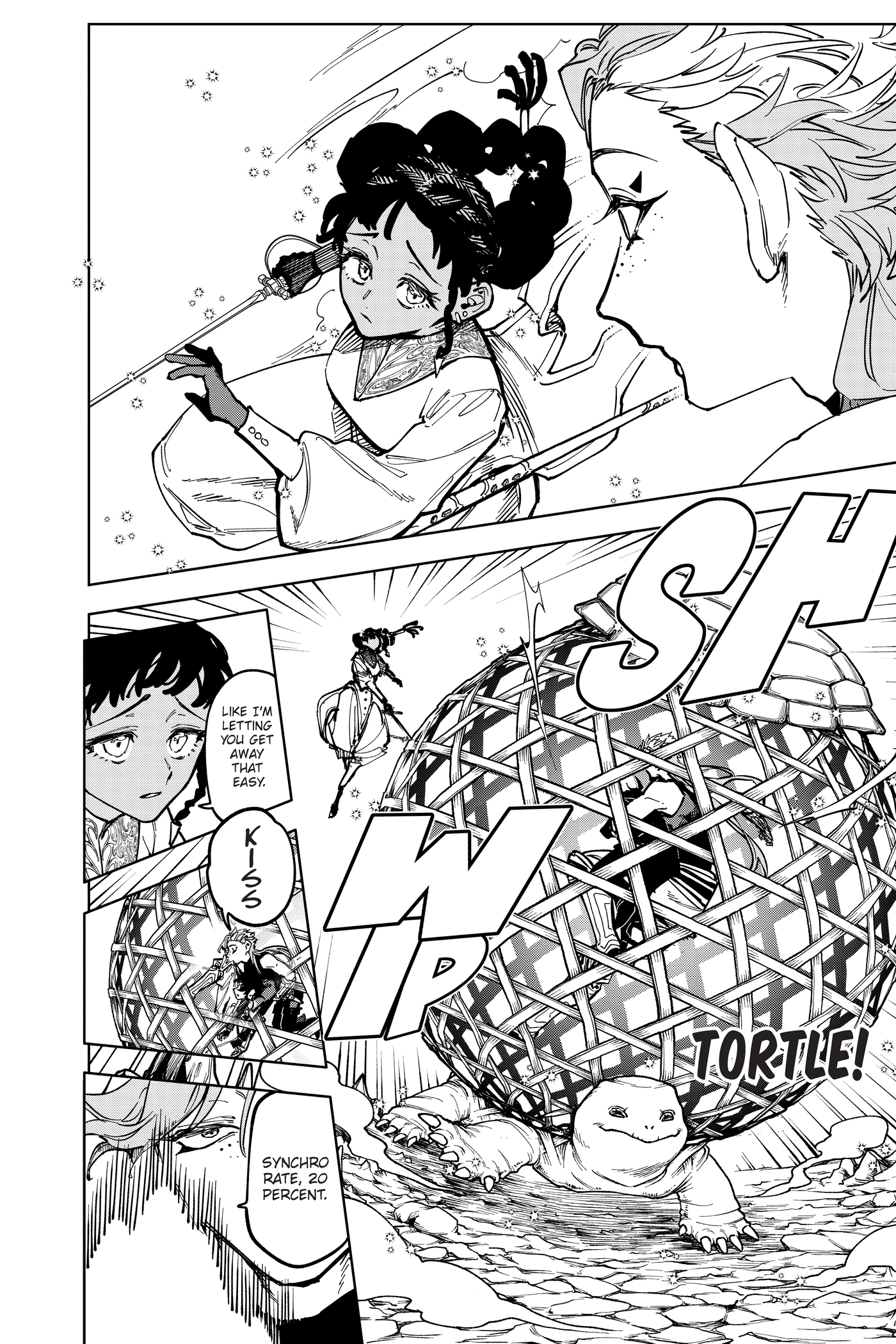 Read Ichi the Witch chapter 0 image 138 on Lezhin