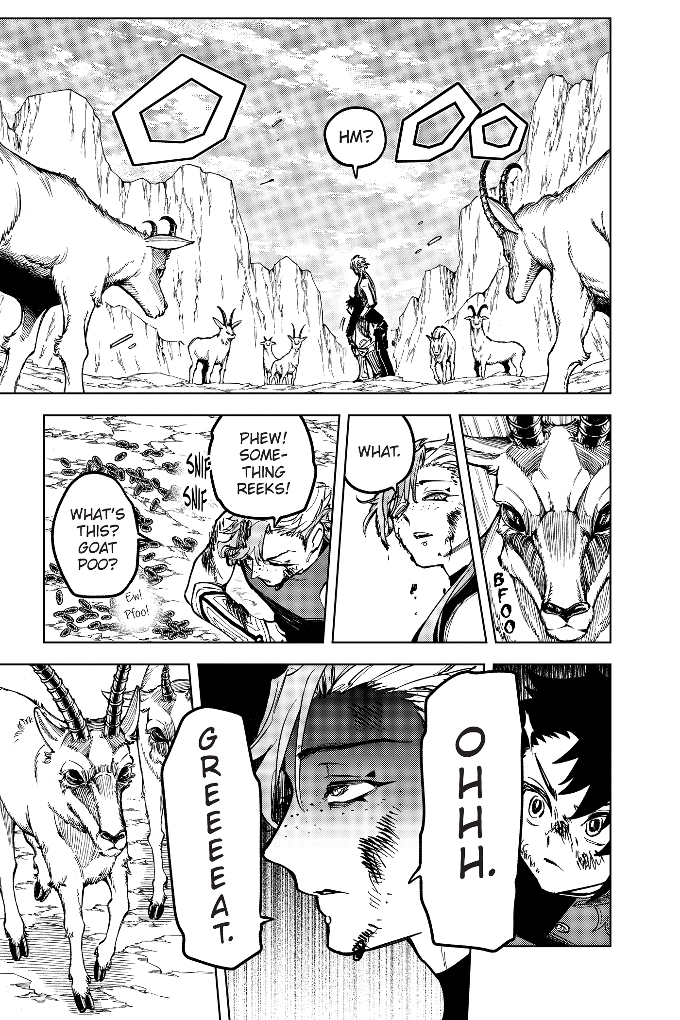 Read Ichi the Witch chapter 0 image 142 on Lezhin