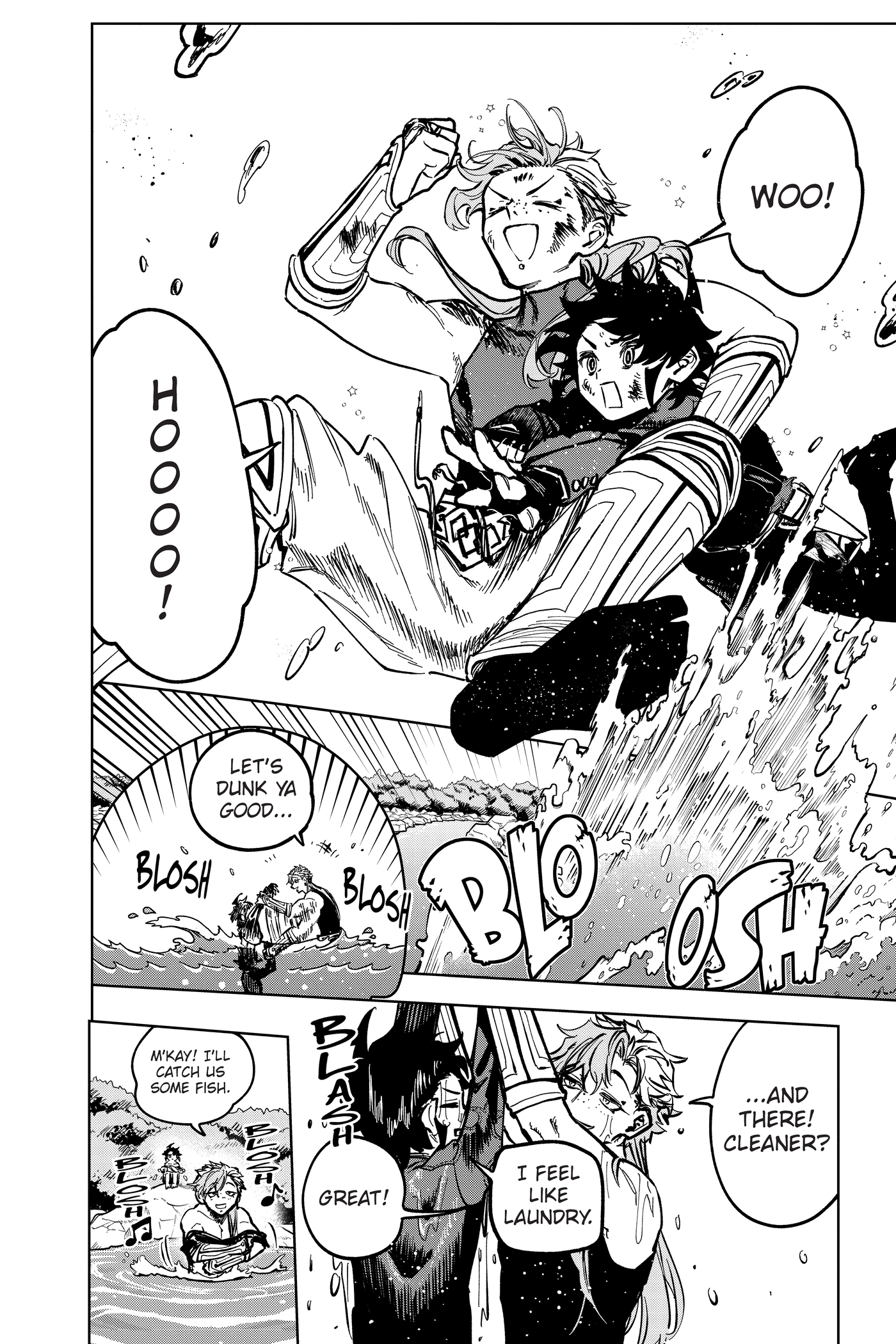 Read Ichi the Witch chapter 0 image 145 on Lezhin