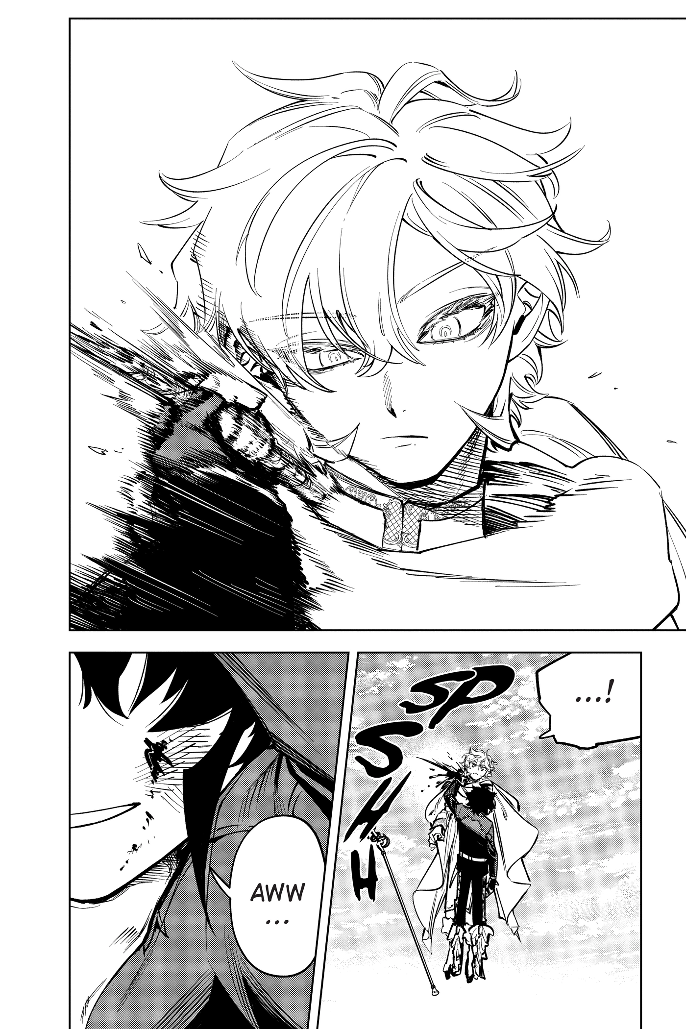Read Ichi the Witch chapter 0 image 16 on Lezhin