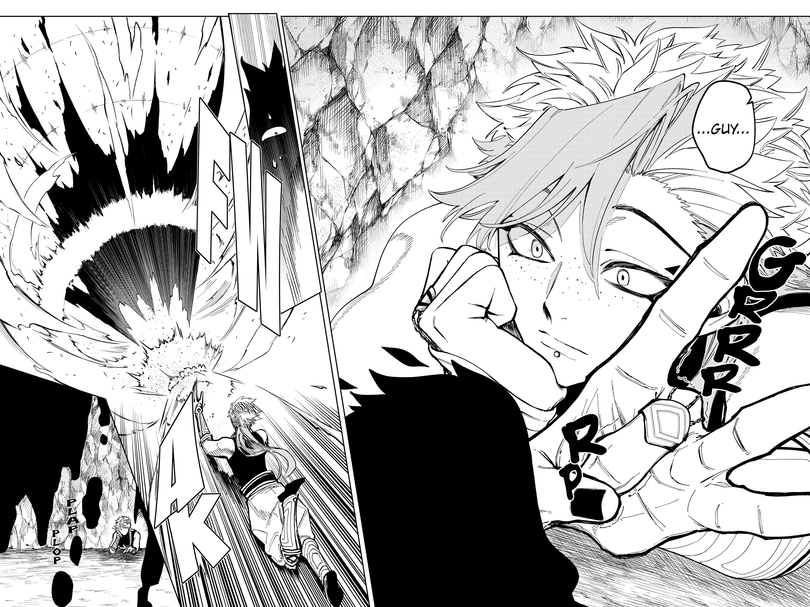 Read Ichi the Witch chapter 0 image 162 on Lezhin