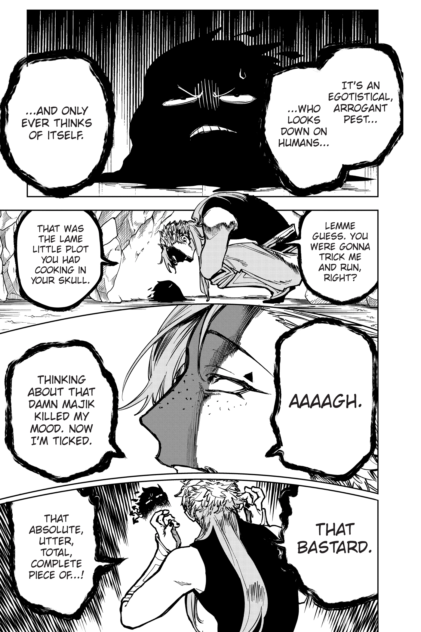 Read Ichi the Witch chapter 0 image 164 on Lezhin