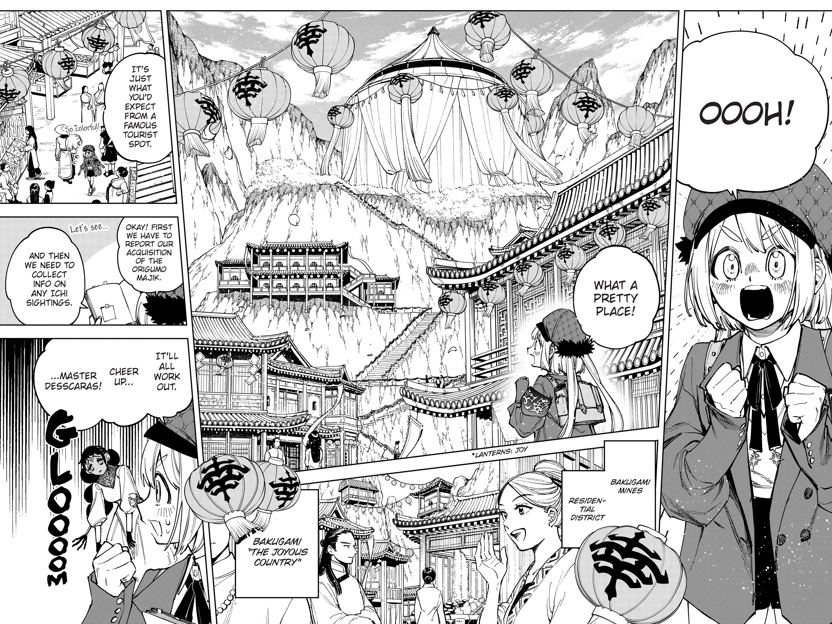 Read Ichi the Witch chapter 0 image 166 on Lezhin