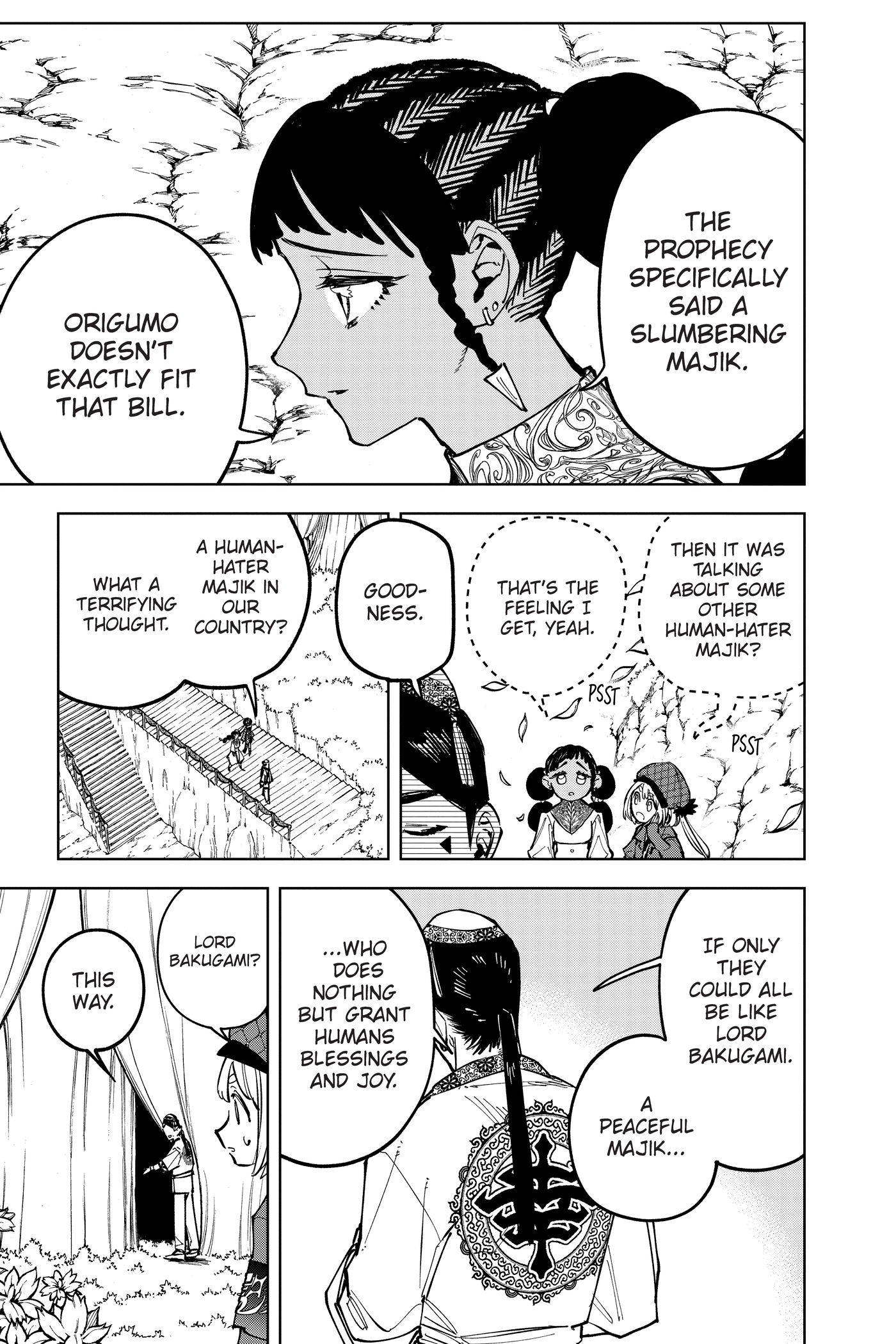 Read Ichi the Witch chapter 0 image 168 on Lezhin