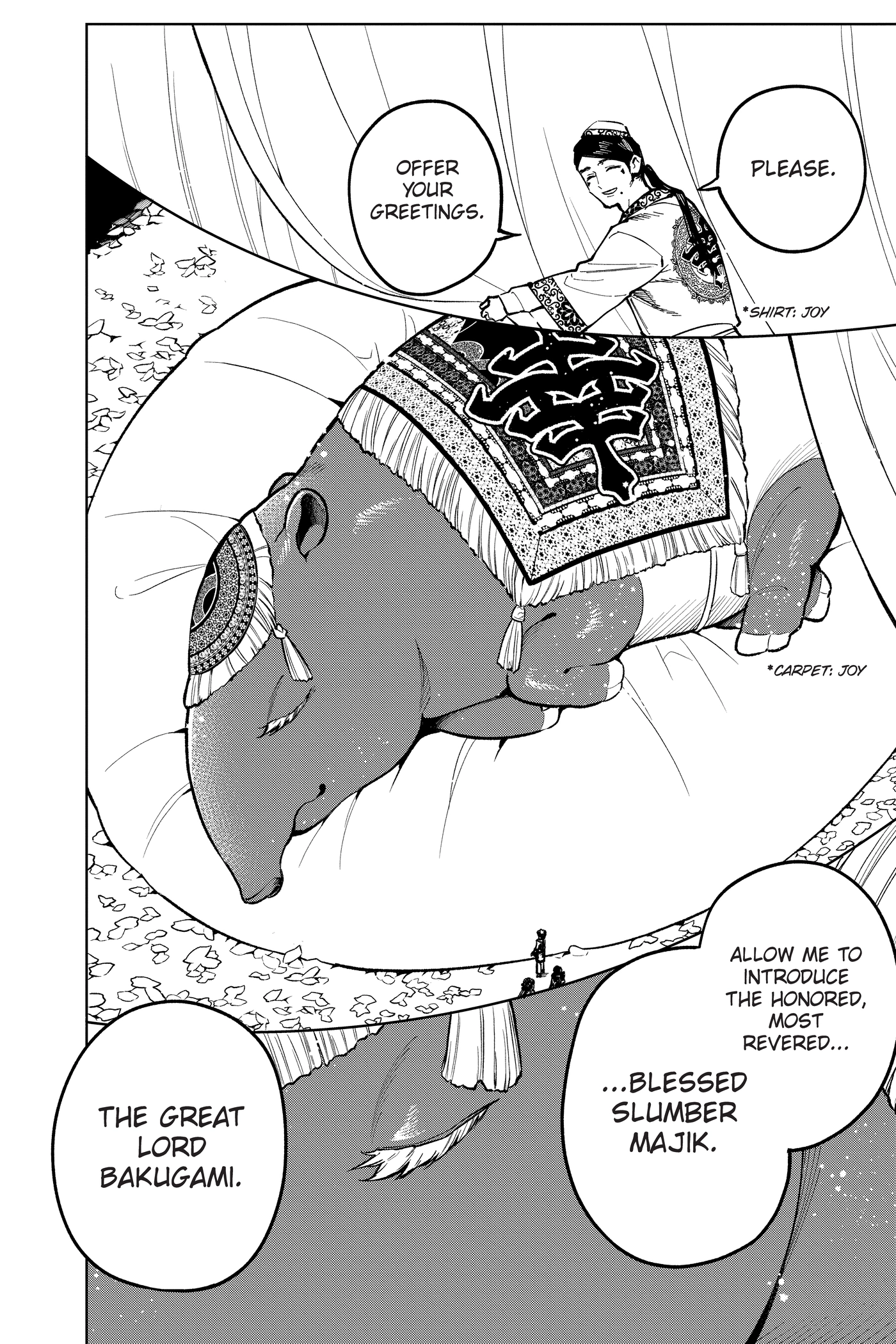 Read Ichi the Witch chapter 0 image 169 on Lezhin