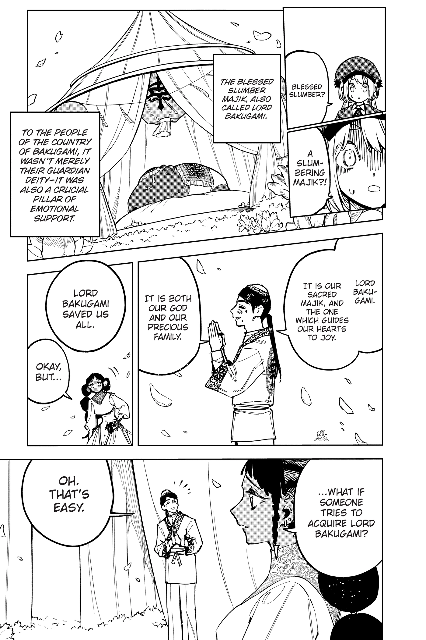 Read Ichi the Witch chapter 0 image 170 on Lezhin
