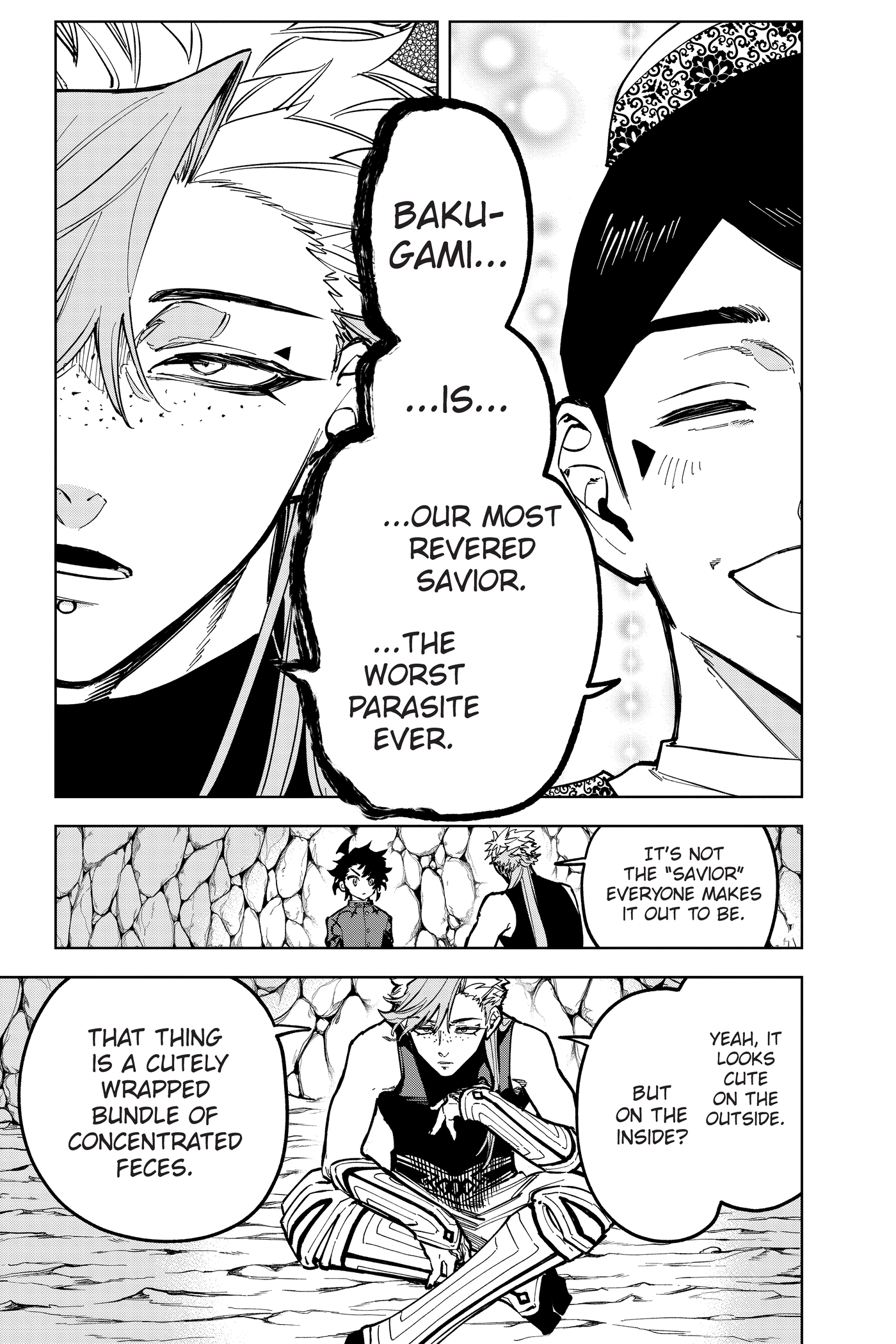 Read Ichi the Witch chapter 0 image 172 on Lezhin