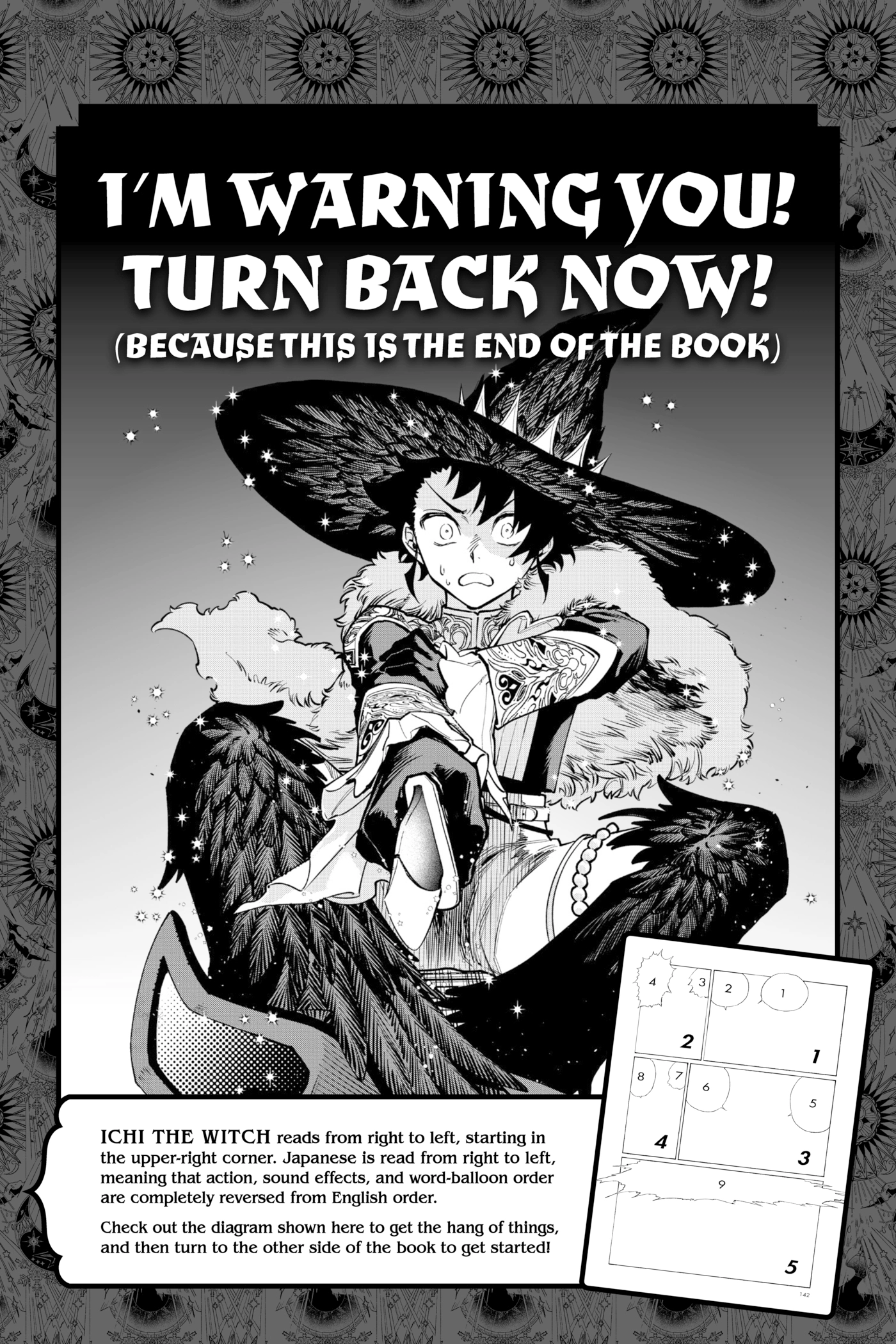 Read Ichi the Witch chapter 0 image 181 on Lezhin