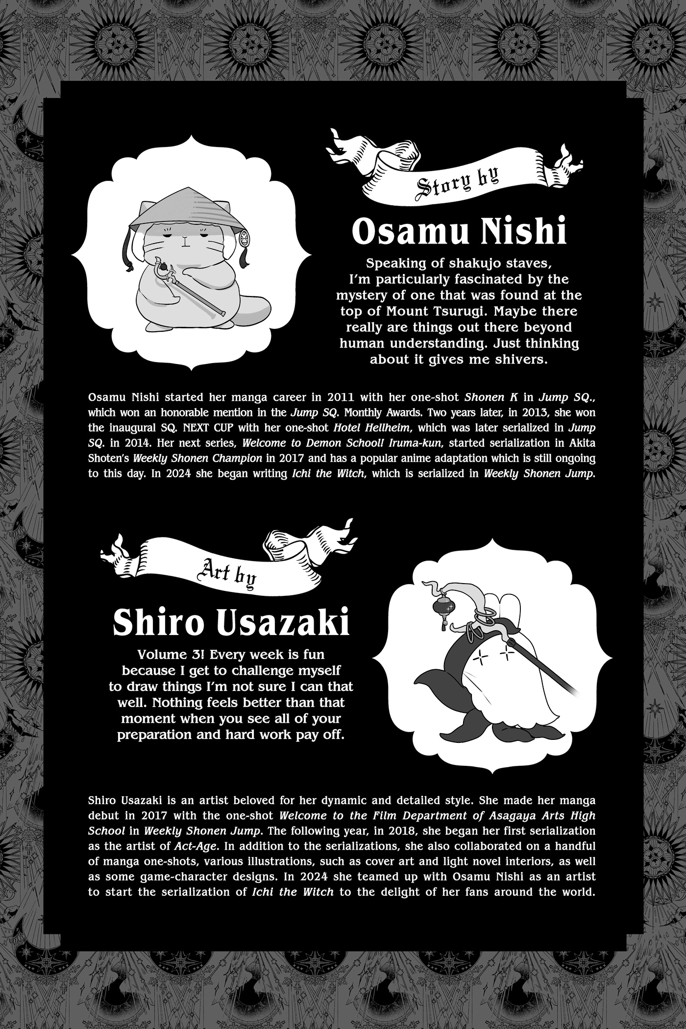 Read Ichi the Witch chapter 0 image 2 on Lezhin