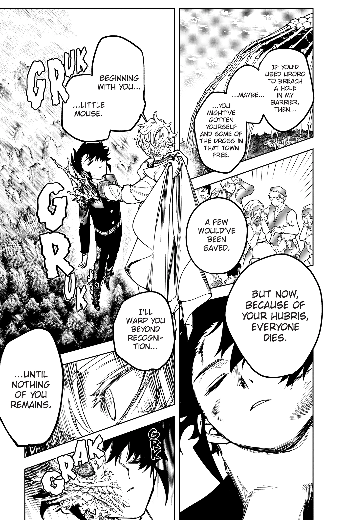 Read Ichi the Witch chapter 0 image 20 on Lezhin
