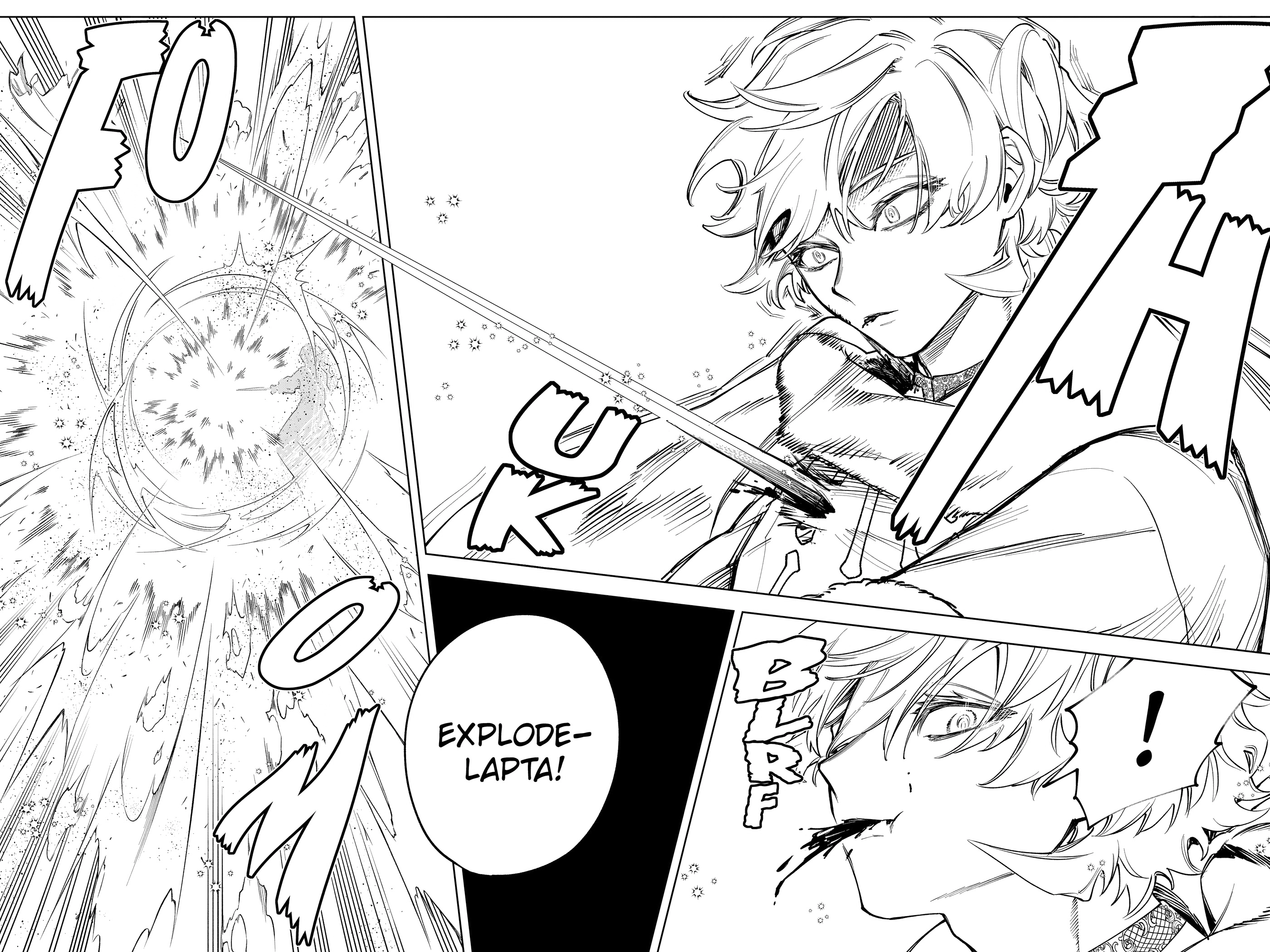 Read Ichi the Witch chapter 0 image 21 on Lezhin