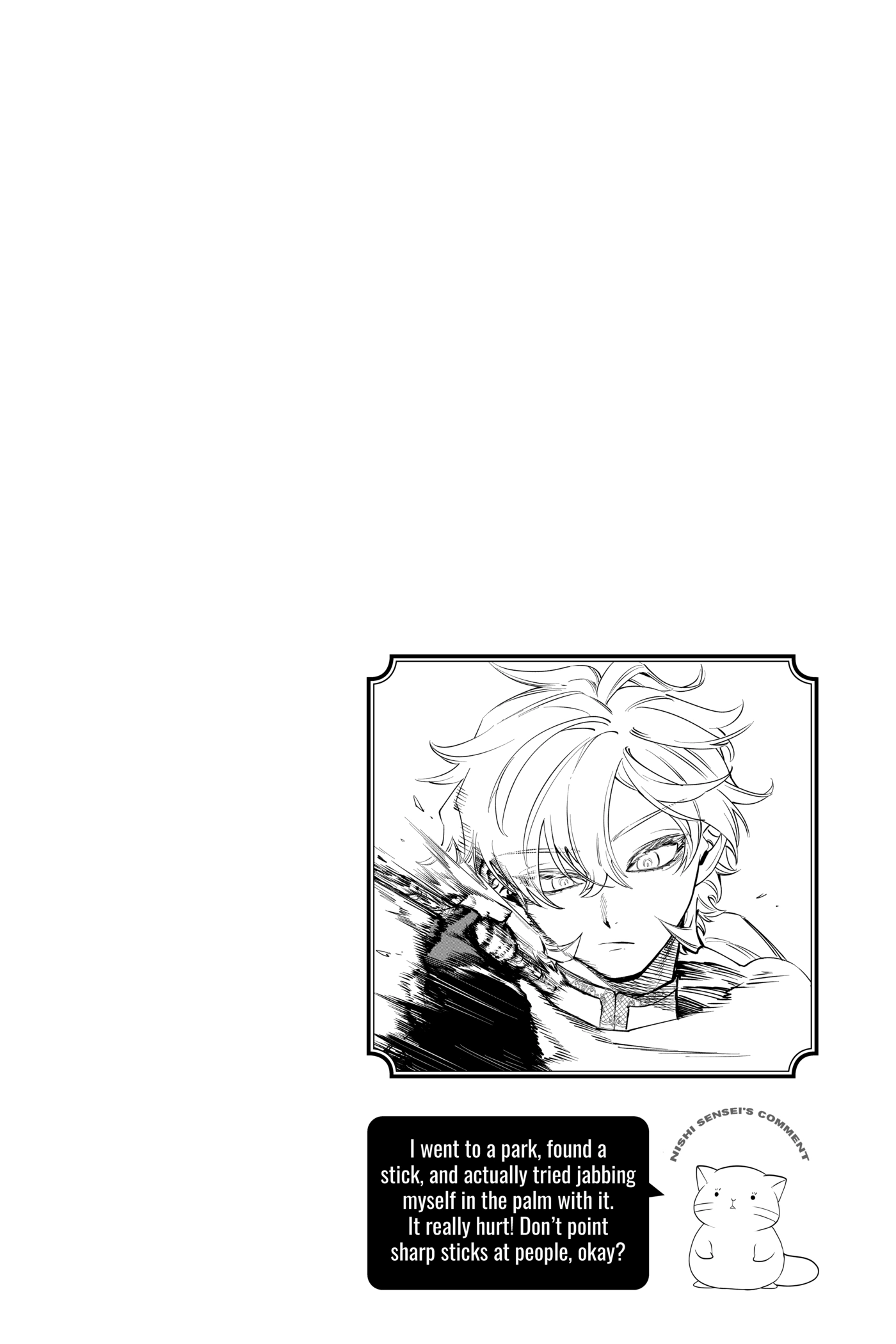 Read Ichi the Witch chapter 0 image 24 on Lezhin
