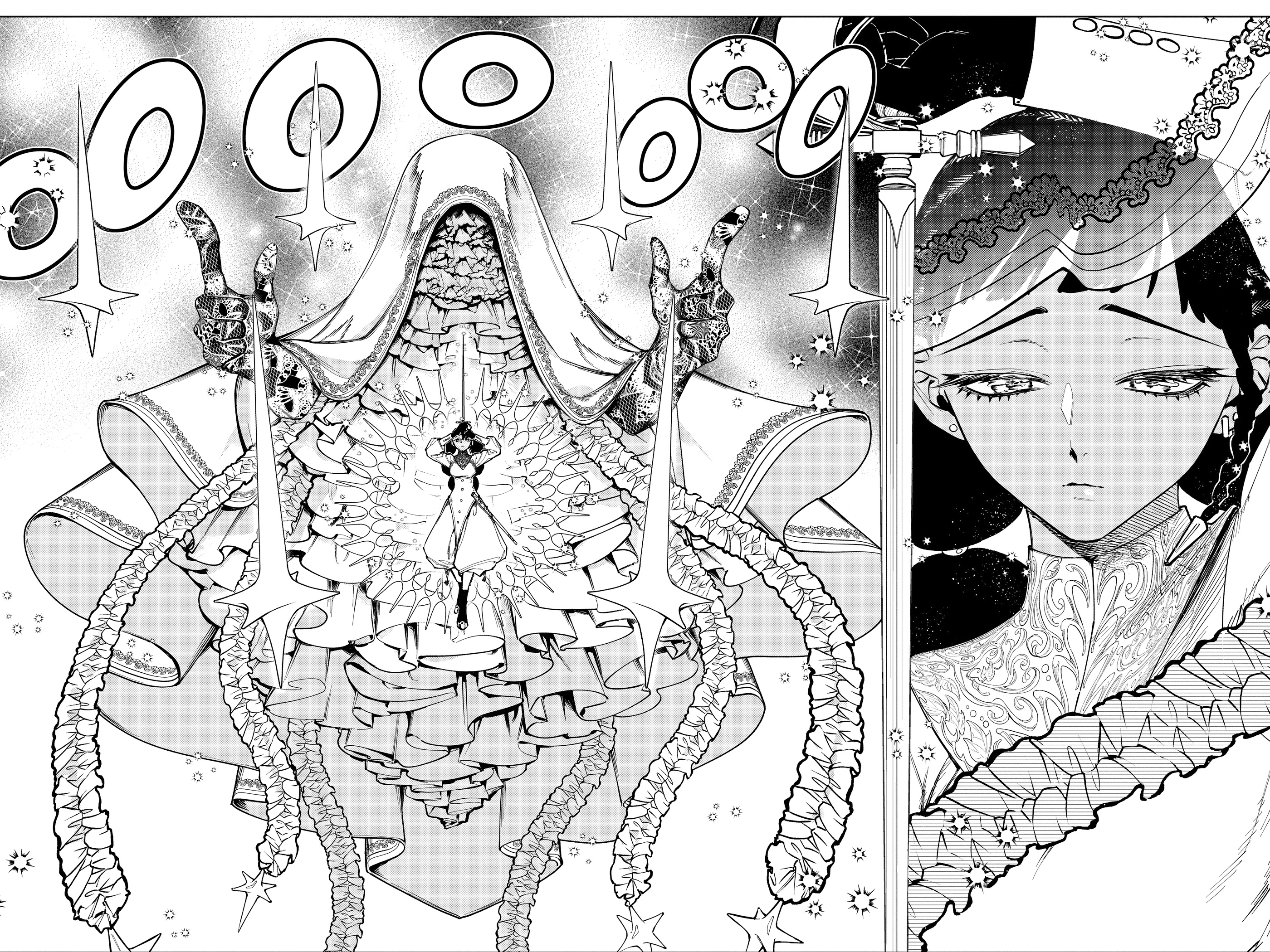 Read Ichi the Witch chapter 0 image 29 on Lezhin