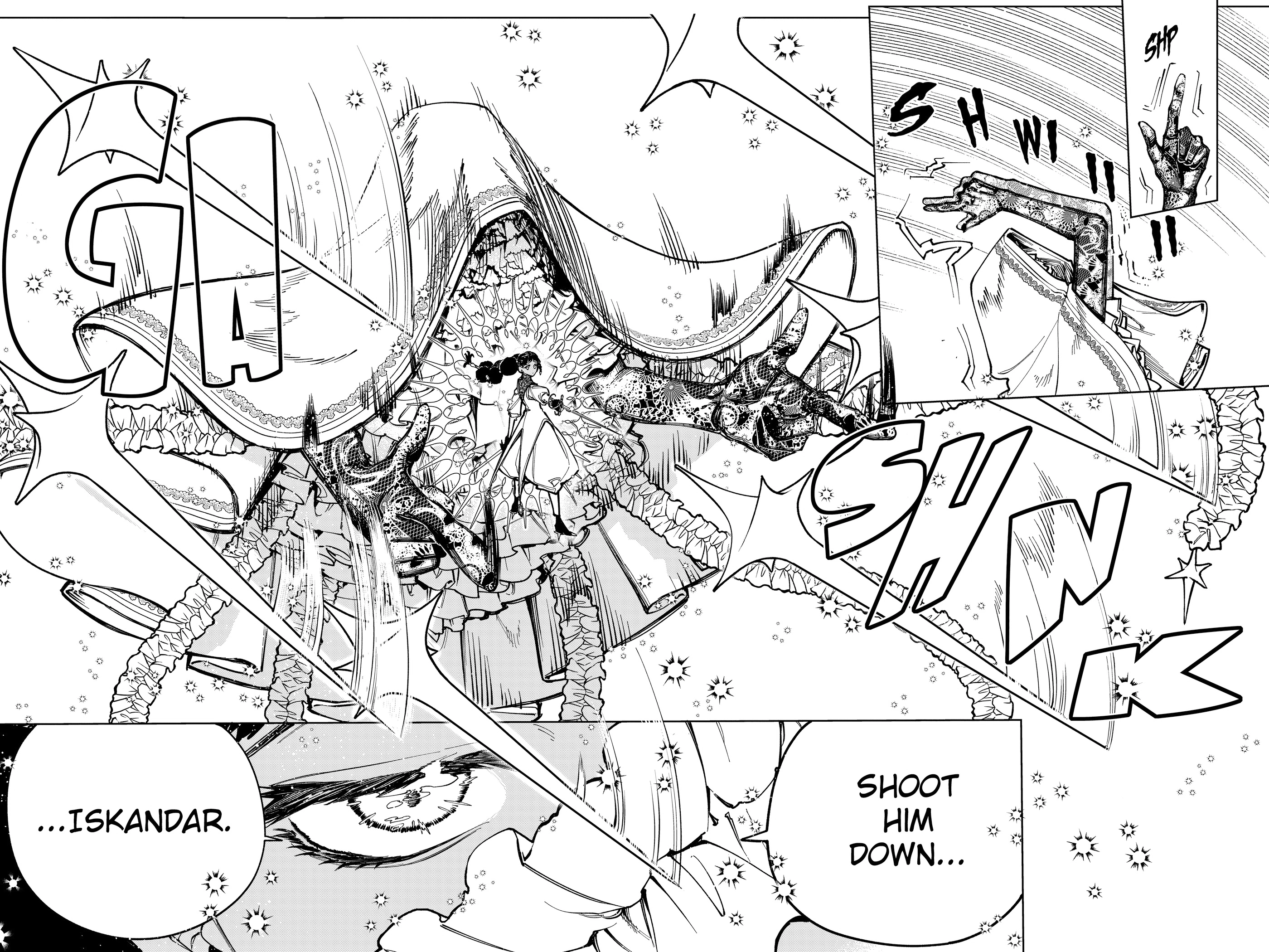Read Ichi the Witch chapter 0 image 30 on Lezhin