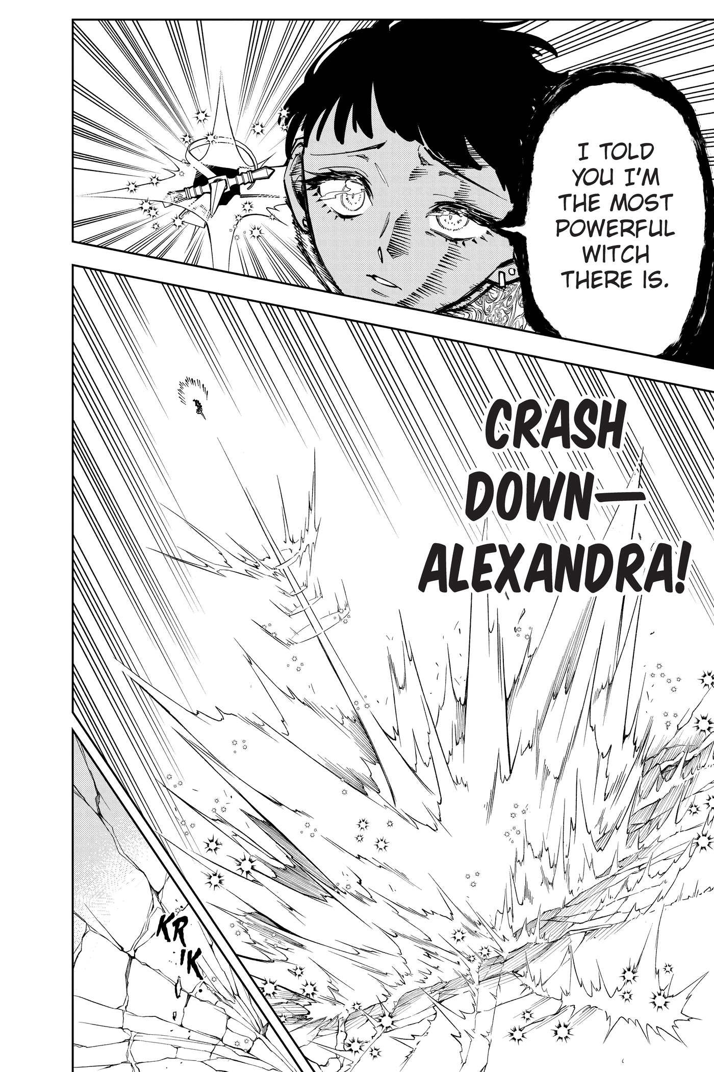 Read Ichi the Witch chapter 0 image 32 on Lezhin