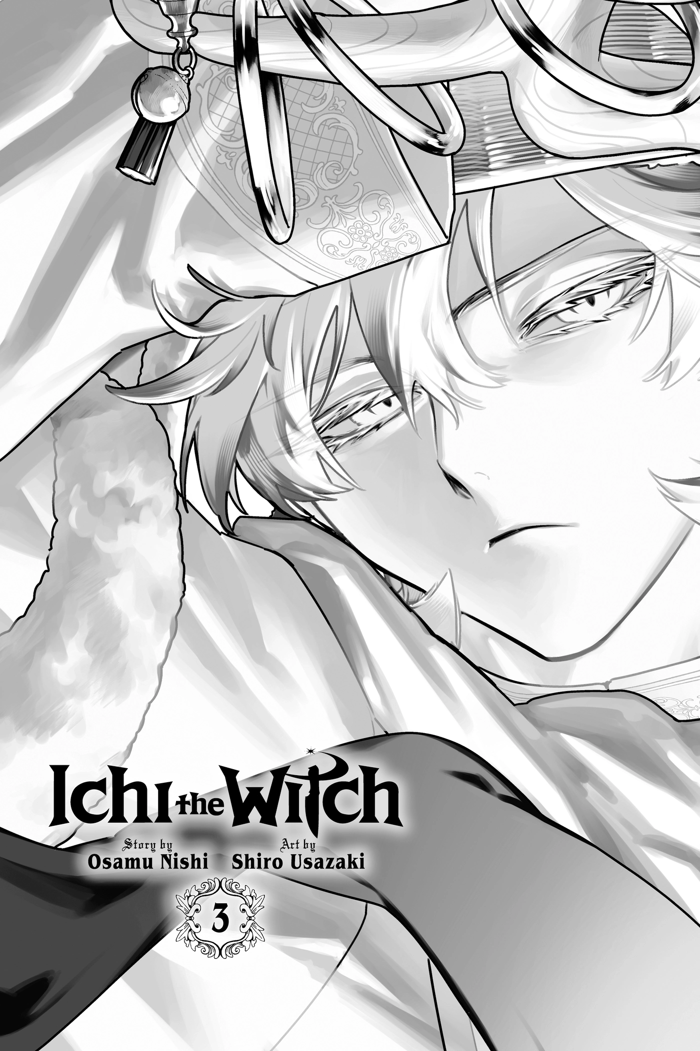 Read Ichi the Witch chapter 0 image 4 on Lezhin