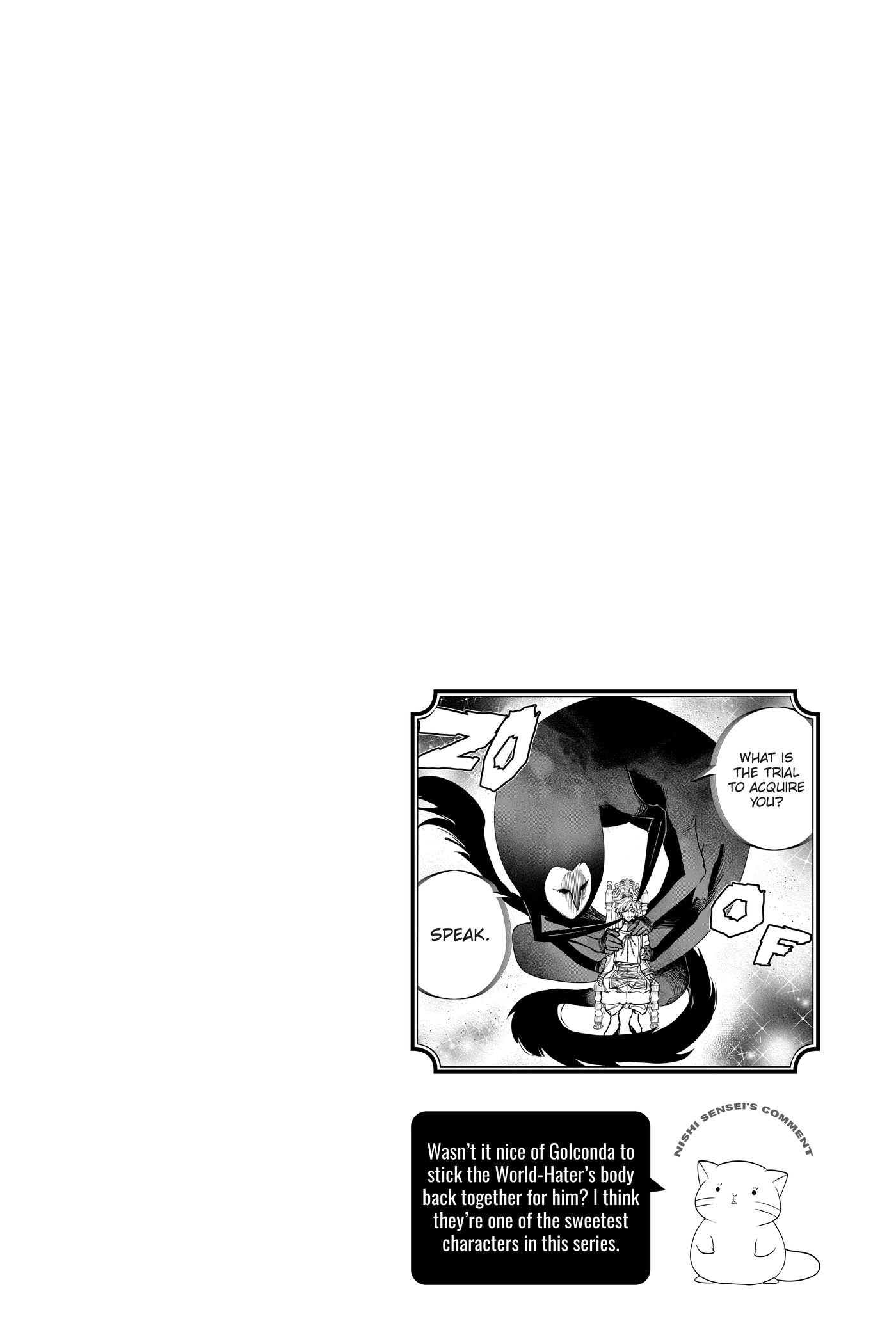 Read Ichi the Witch chapter 0 image 40 on Lezhin