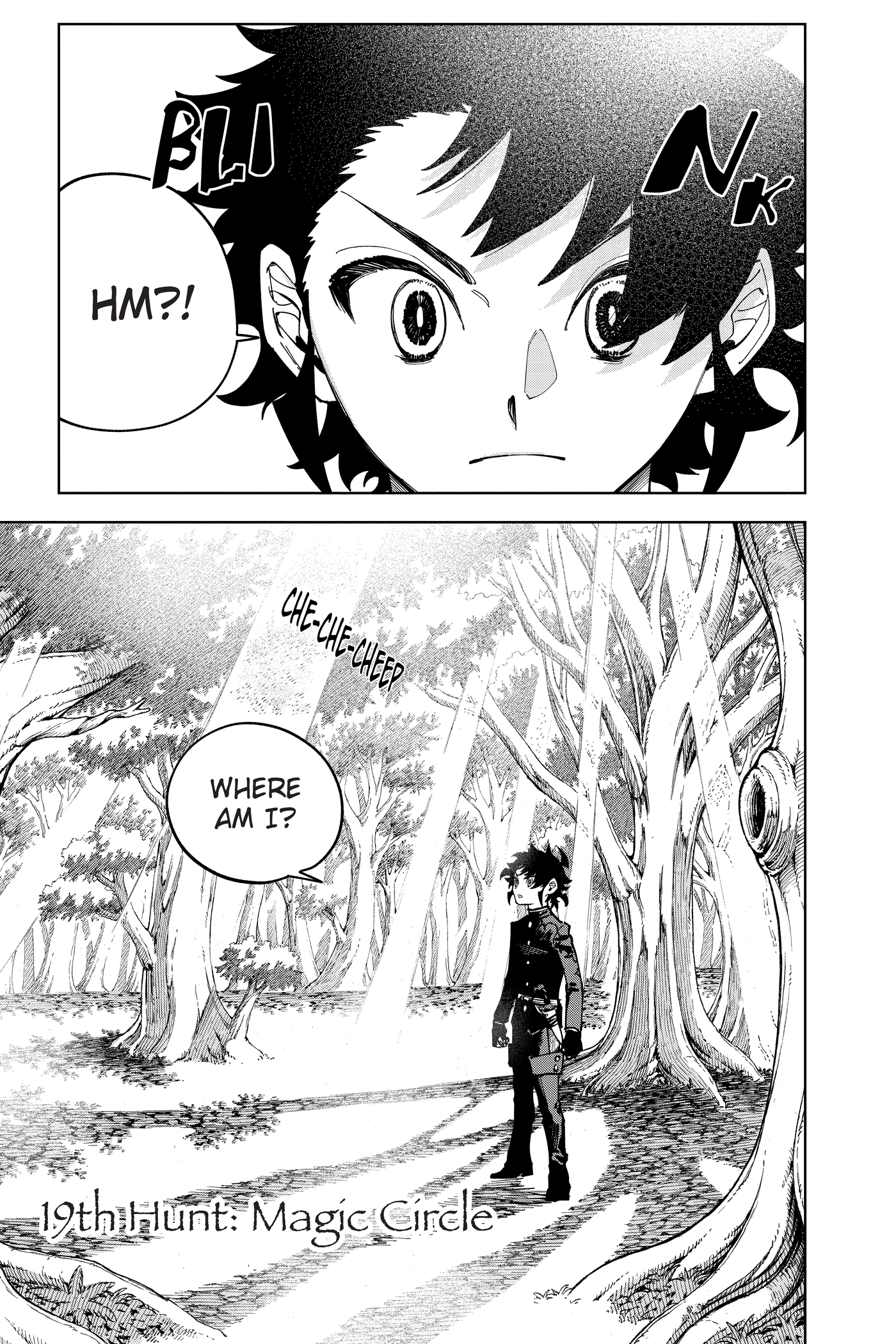 Read Ichi the Witch chapter 0 image 41 on Lezhin