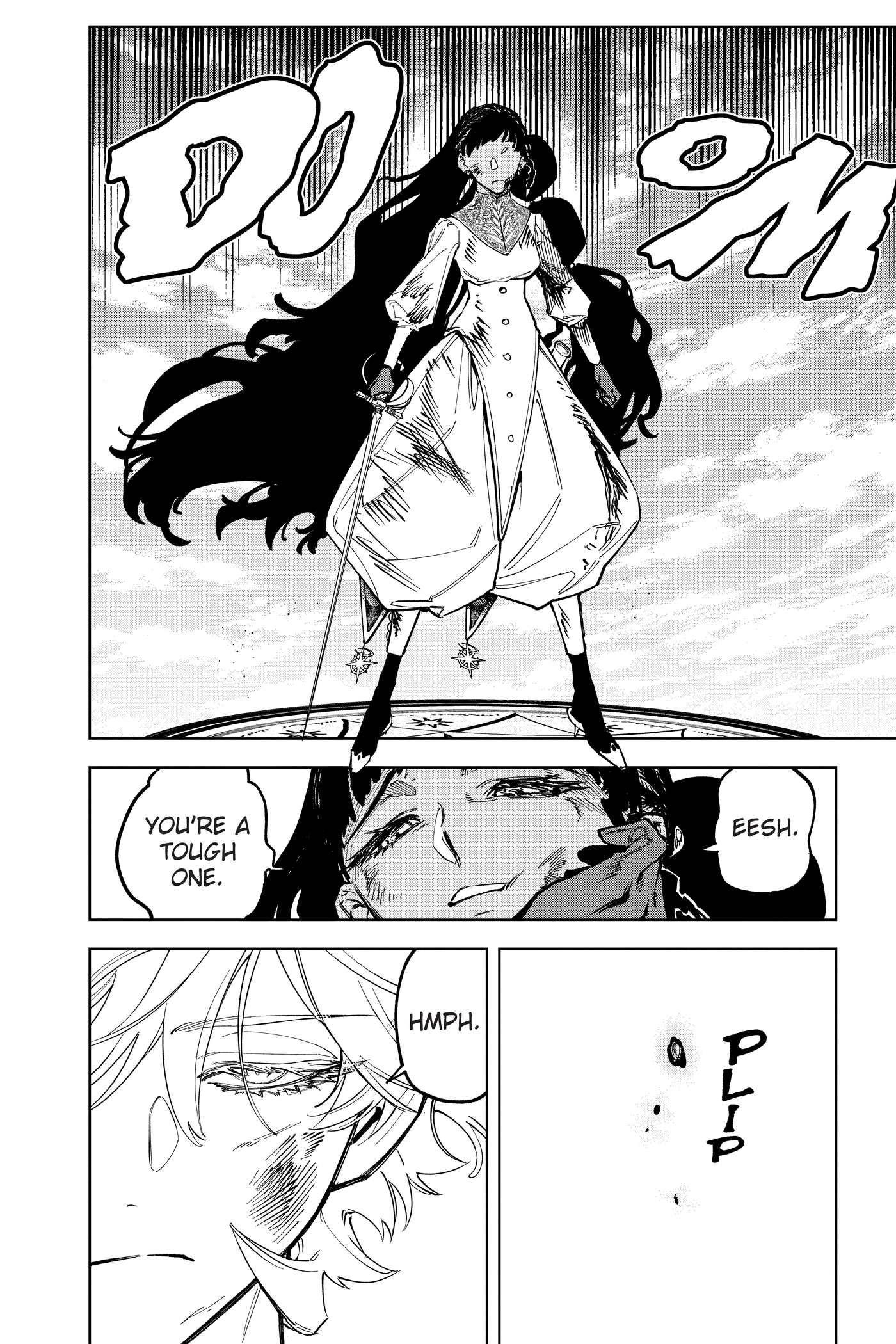 Read Ichi the Witch chapter 0 image 48 on Lezhin