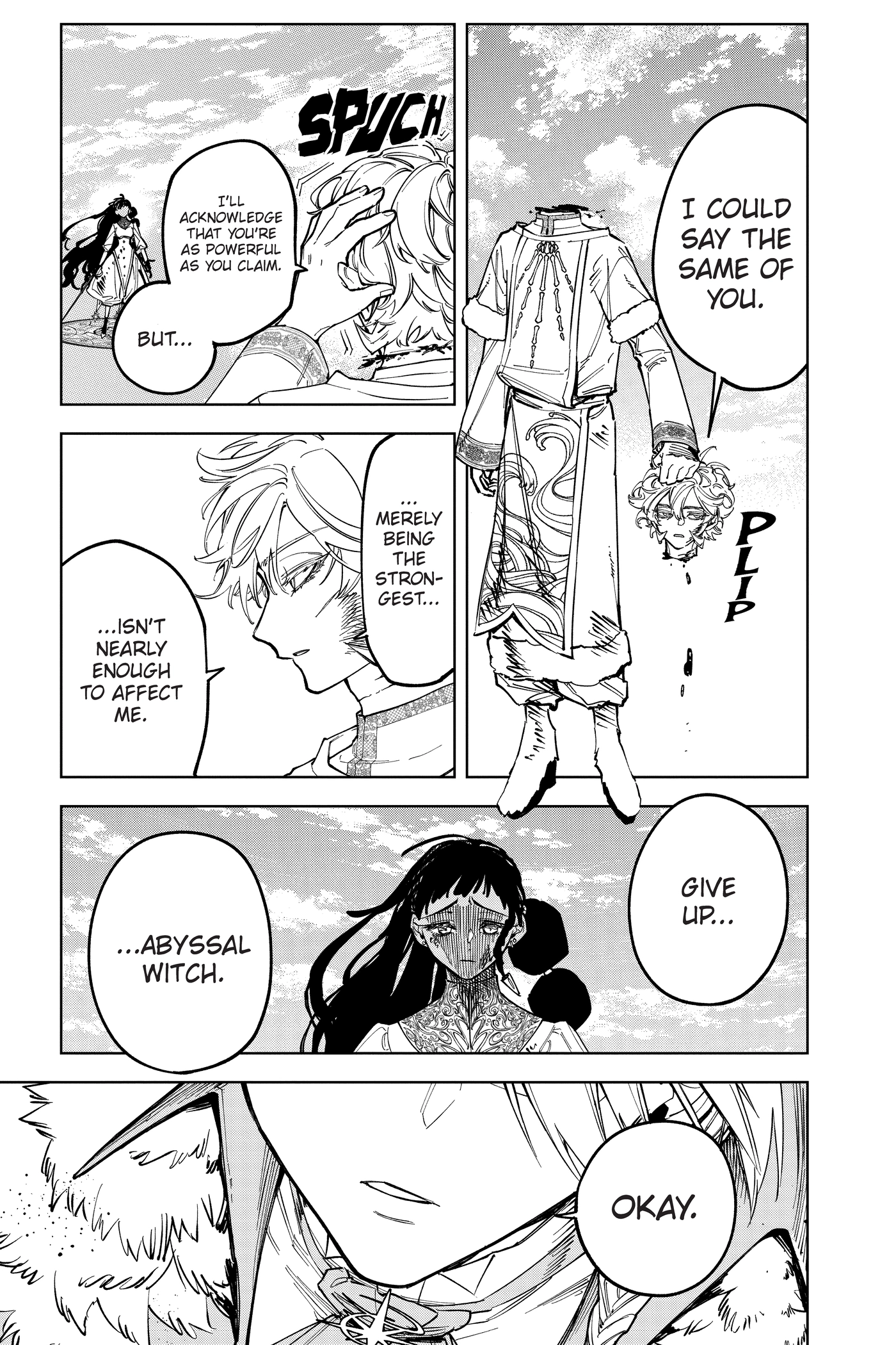 Read Ichi the Witch chapter 0 image 49 on Lezhin