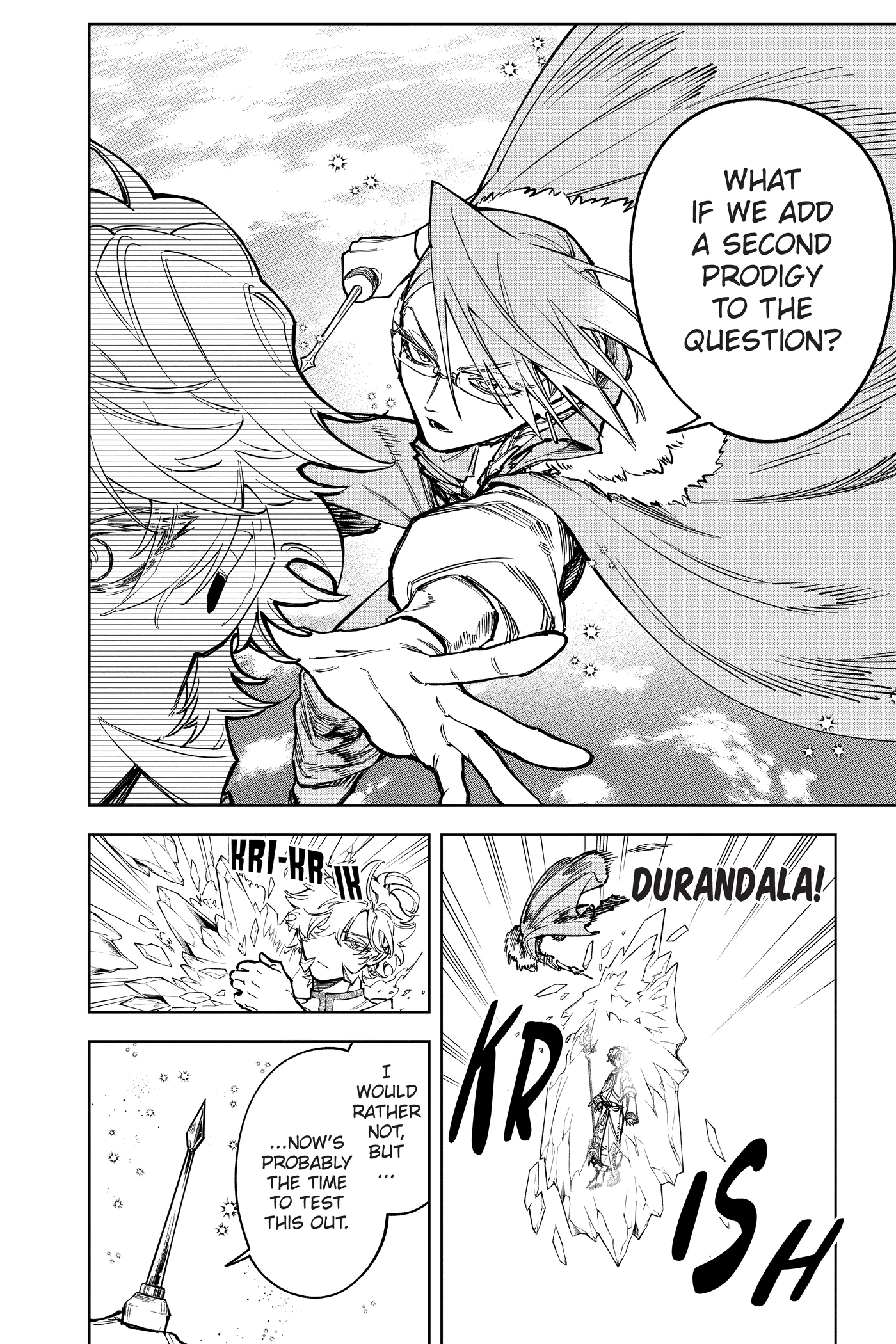 Read Ichi the Witch chapter 0 image 50 on Lezhin