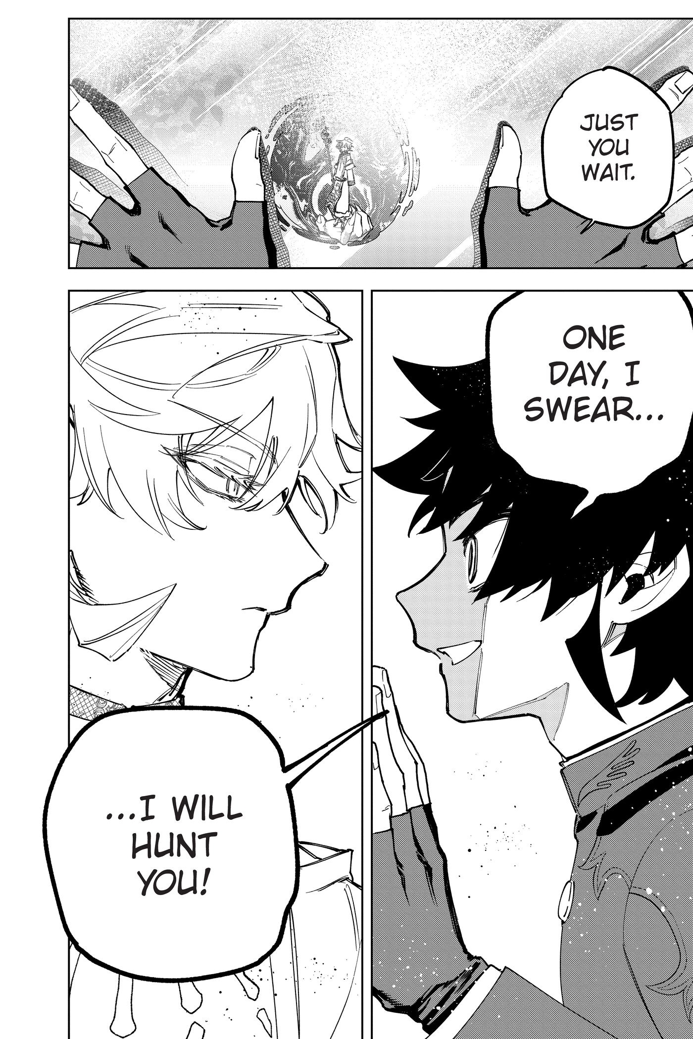 Read Ichi the Witch chapter 0 image 56 on Lezhin