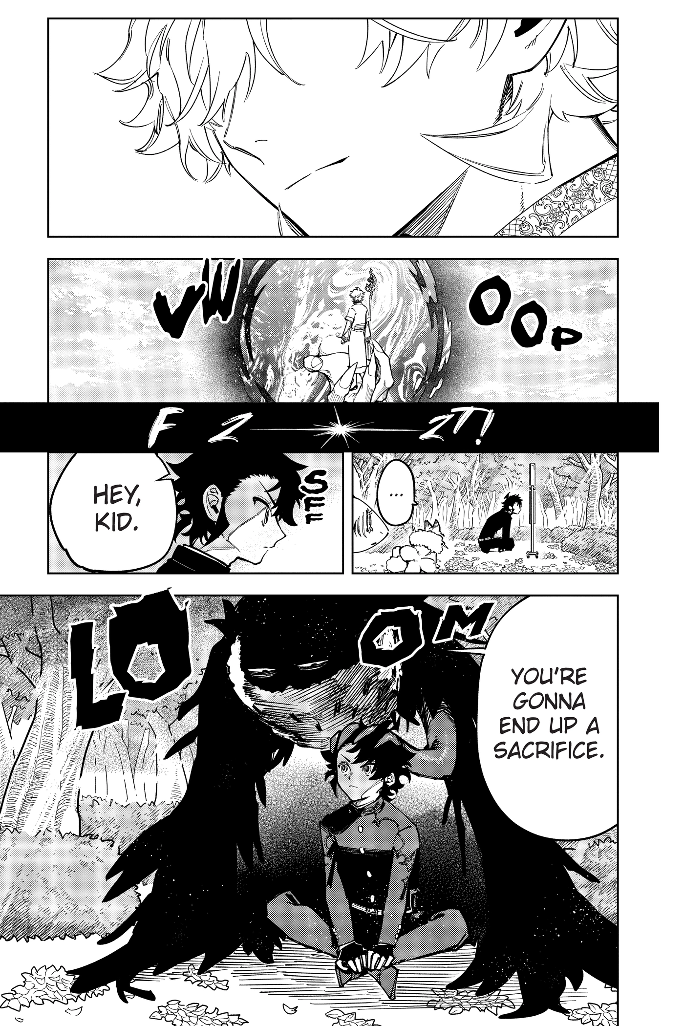 Read Ichi the Witch chapter 0 image 57 on Lezhin