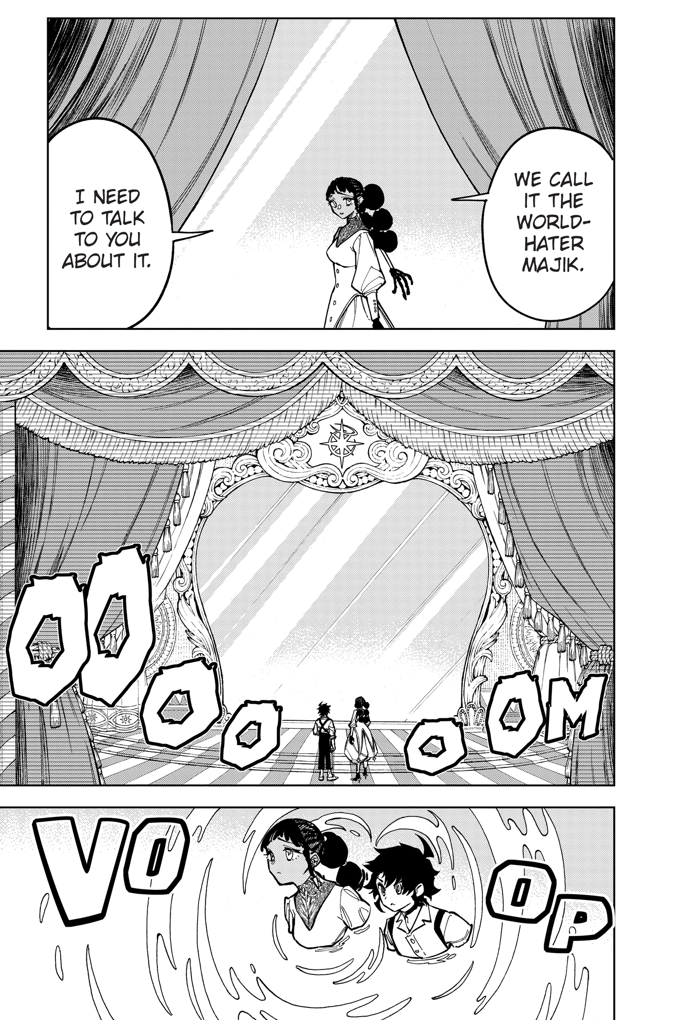 Read Ichi the Witch chapter 0 image 65 on Lezhin