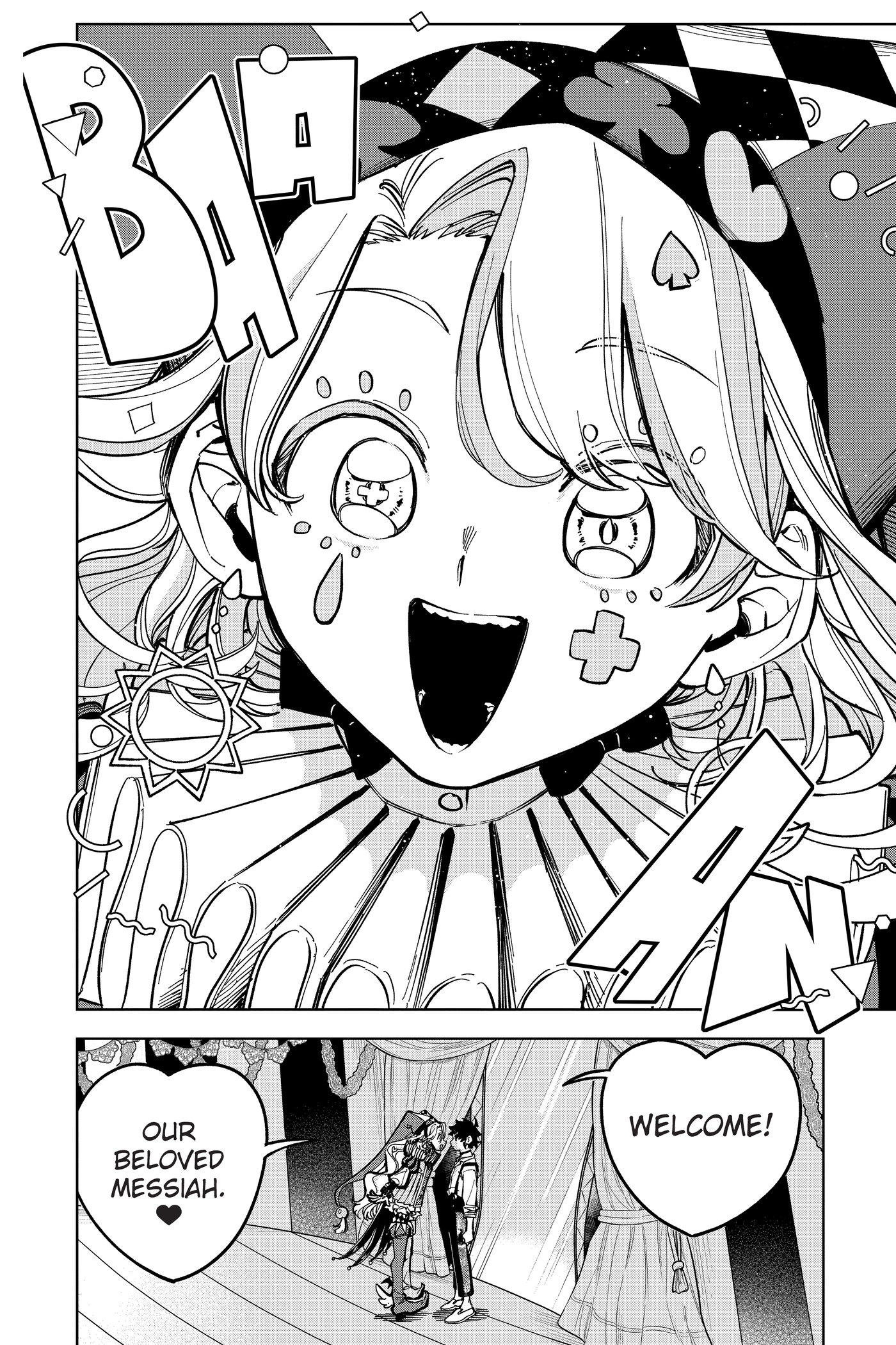 Read Ichi the Witch chapter 0 image 66 on Lezhin